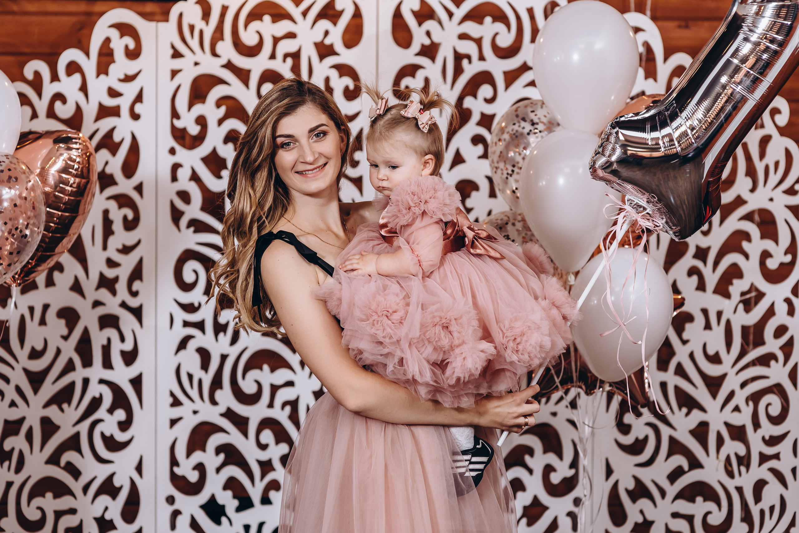 День народження. Весільний та сімейний фотограф Україна