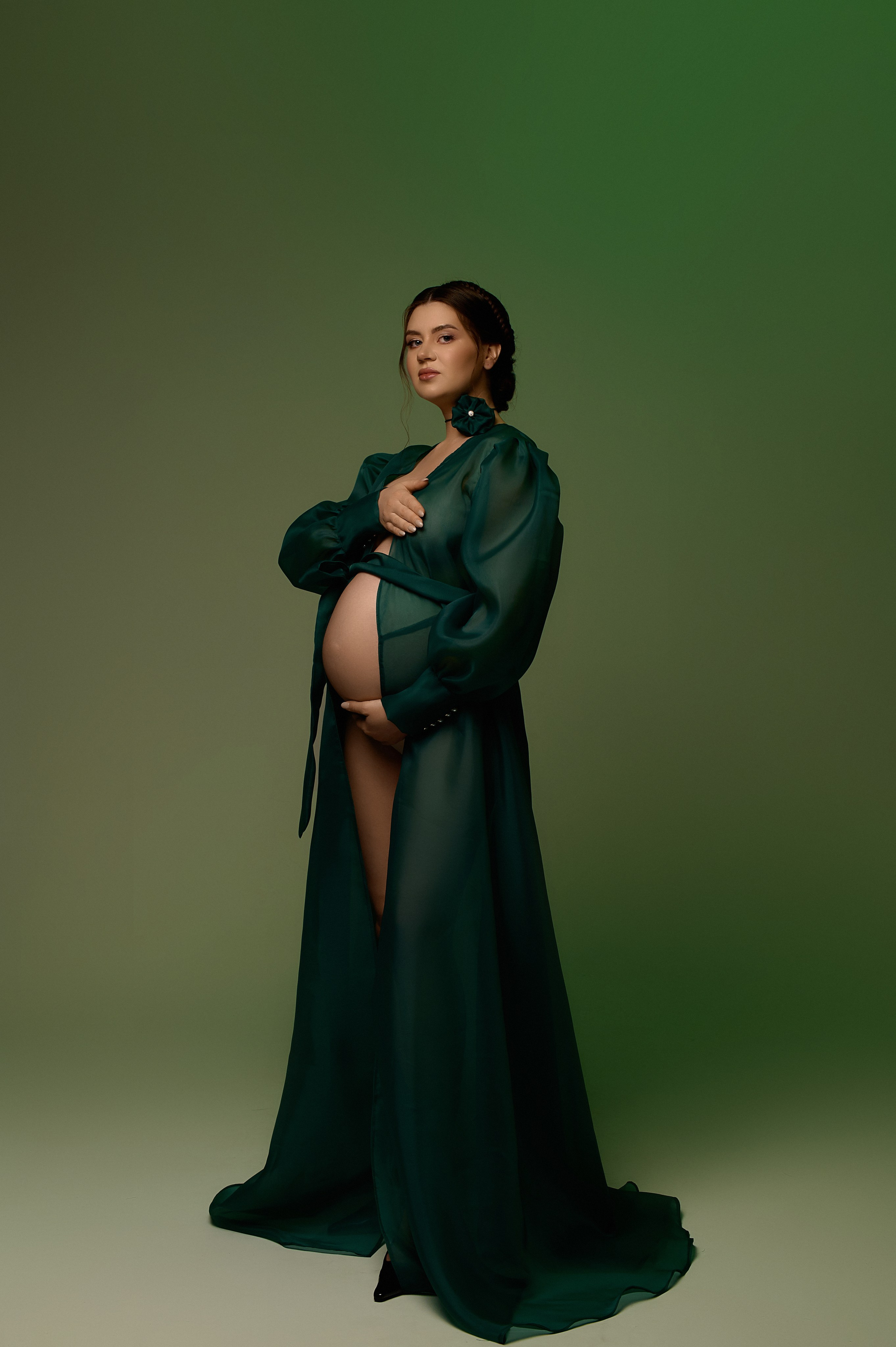 Навчання по студійному світлу. Весільний та сімейний фотограф Україна