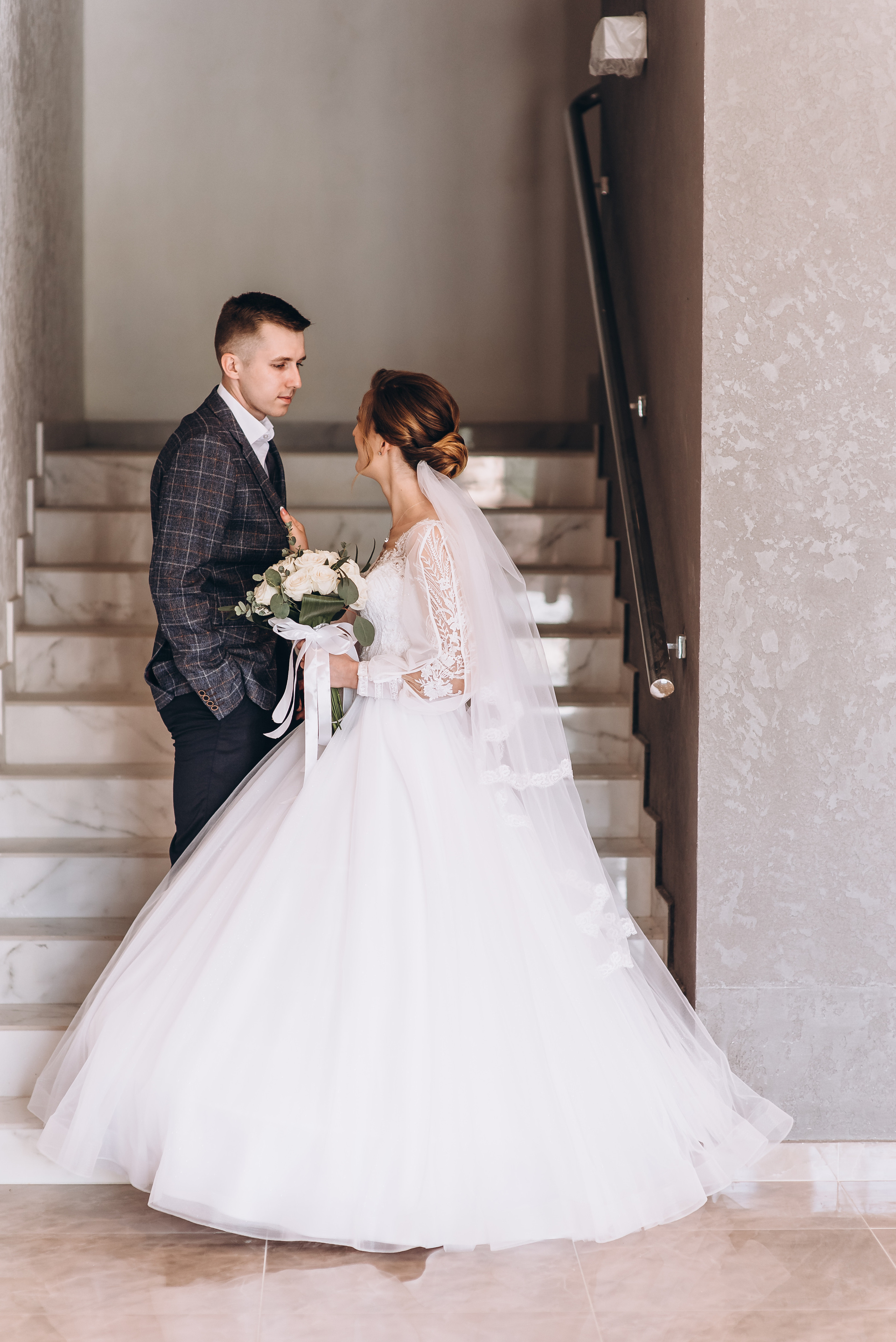 Оля та Ваня. Весільний та сімейний фотограф Україна