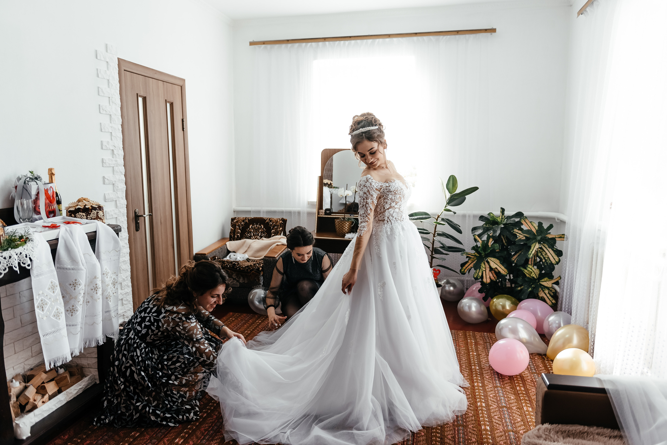 Весілля Юліі та Міши. Весільний та сімейний фотограф Україна