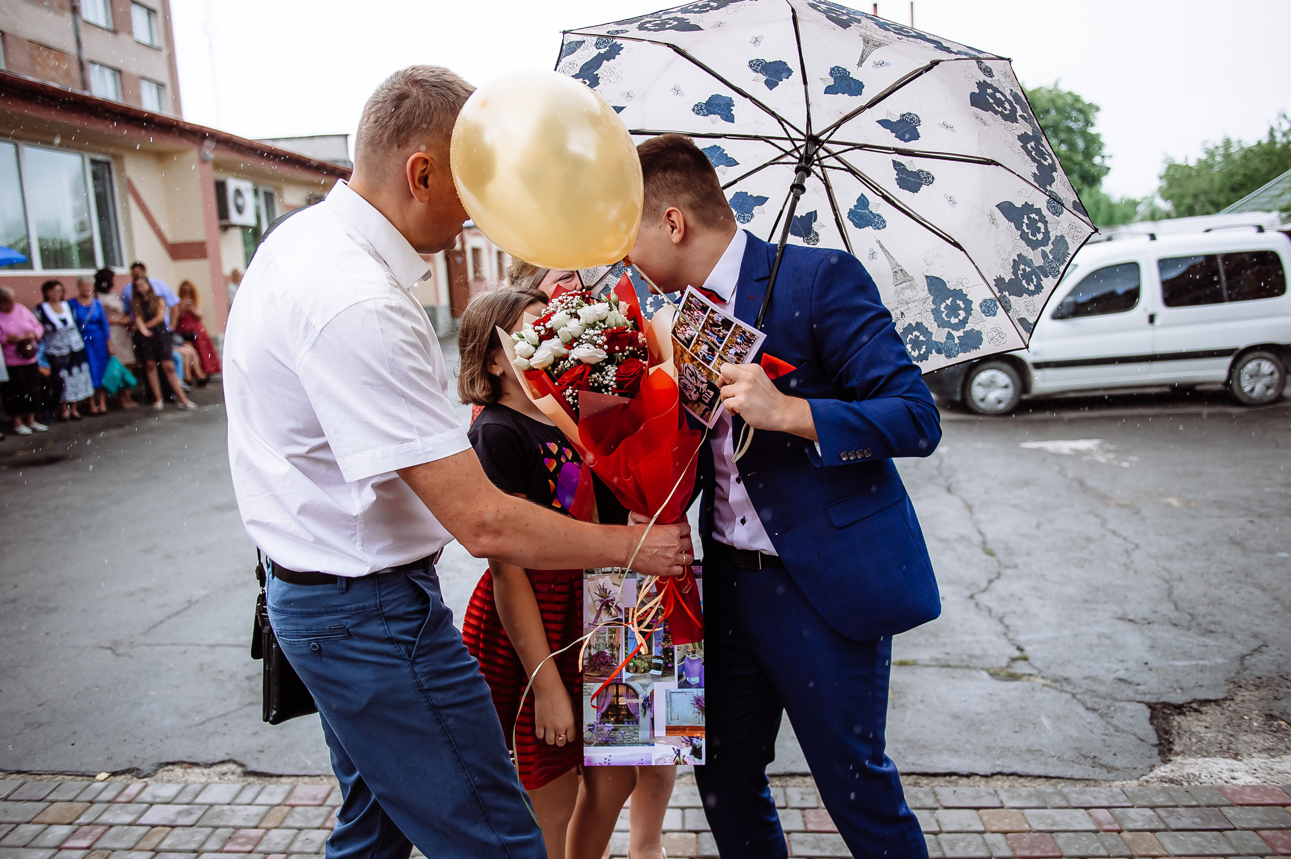 Випускники. Весільний та сімейний фотограф Україна