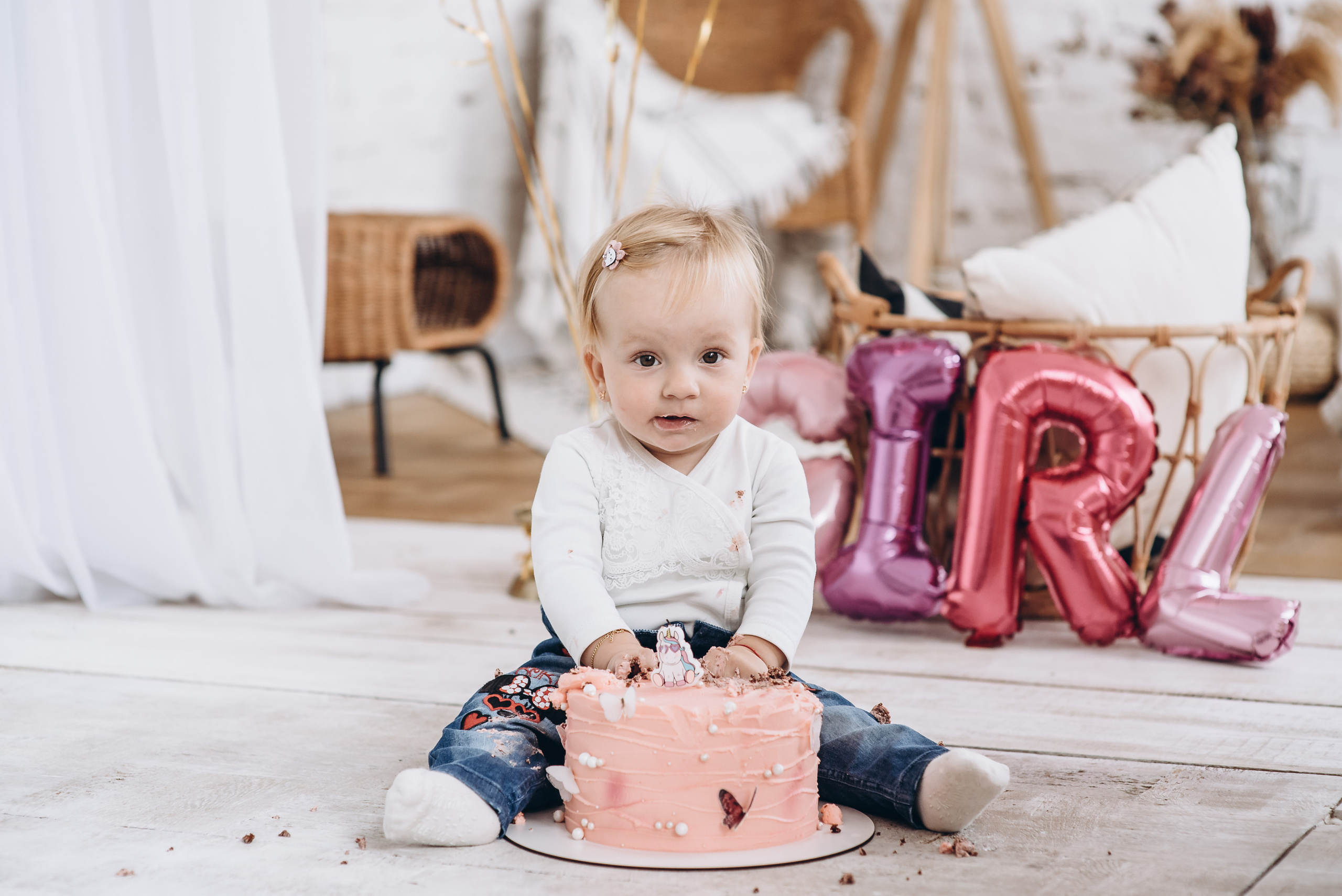 День народження. Весільний та сімейний фотограф Україна