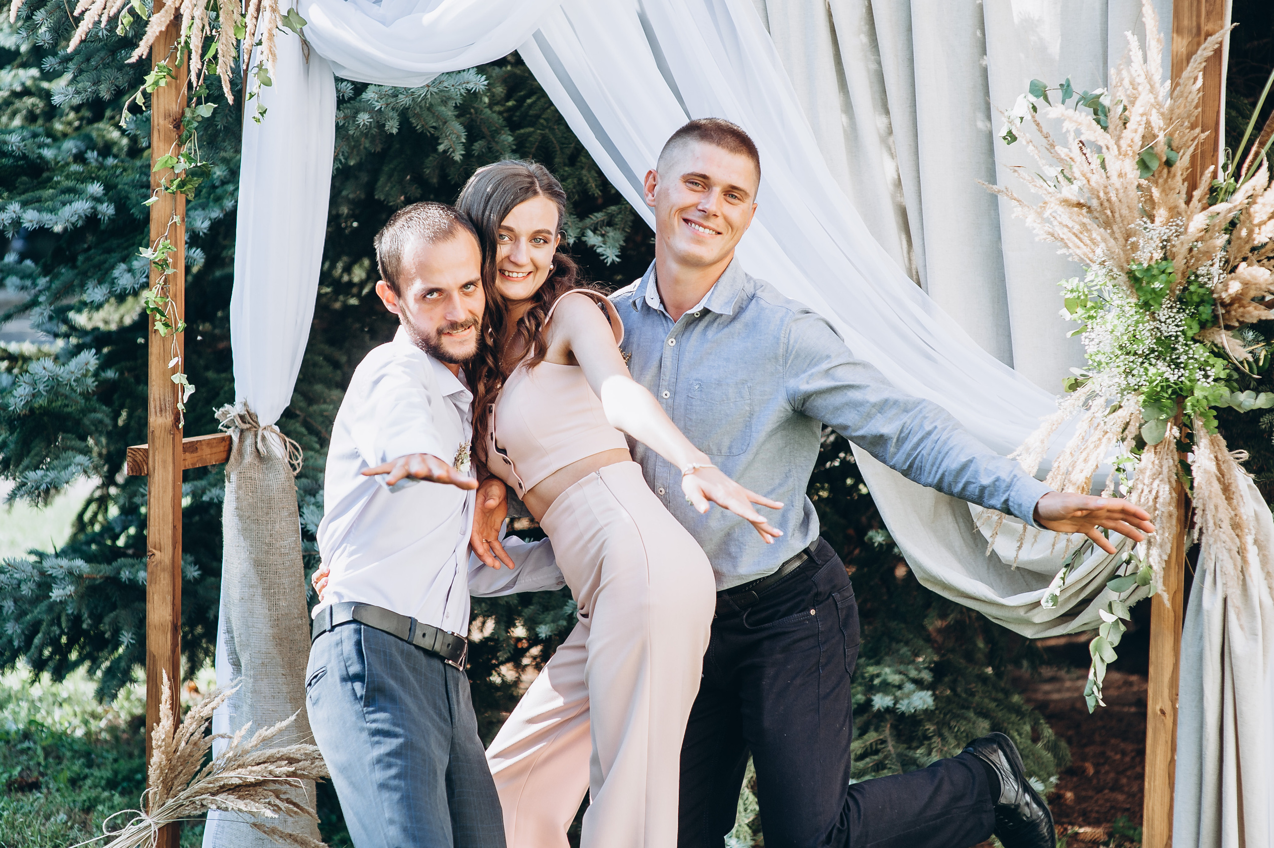 Весілля Юліі та Вови. Весільний та сімейний фотограф Україна