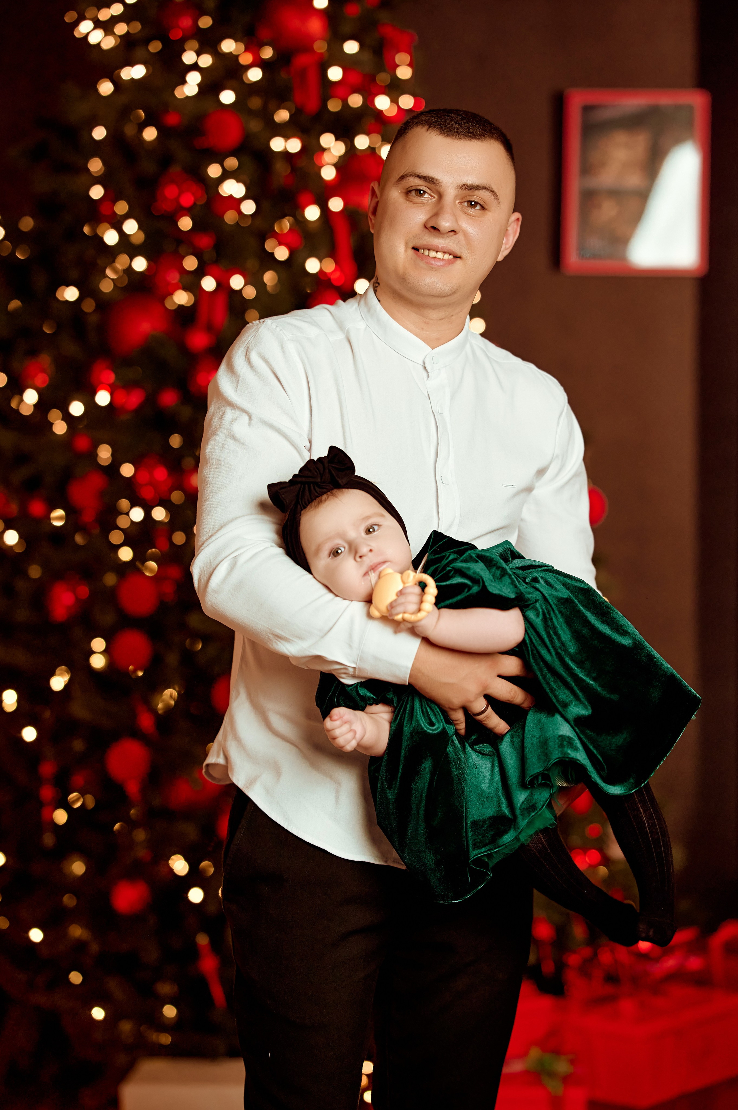 Новорічні. Весільний та сімейний фотограф Україна