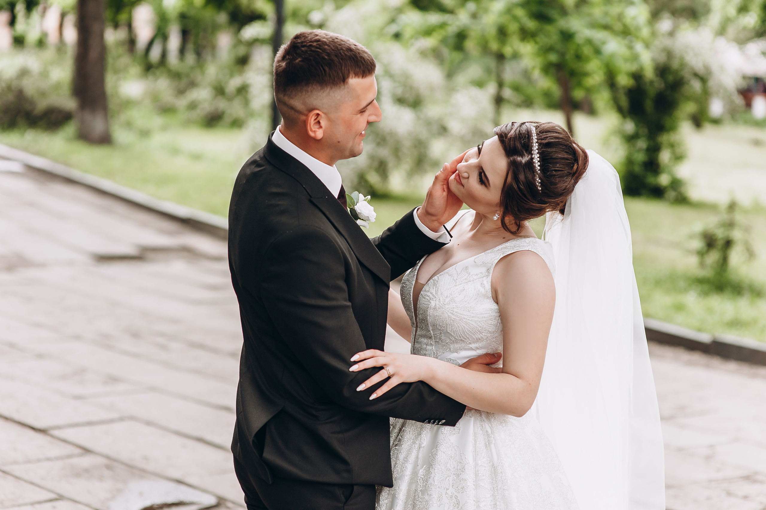 Весілля Олі та Данила. Весільний та сімейний фотограф Україна