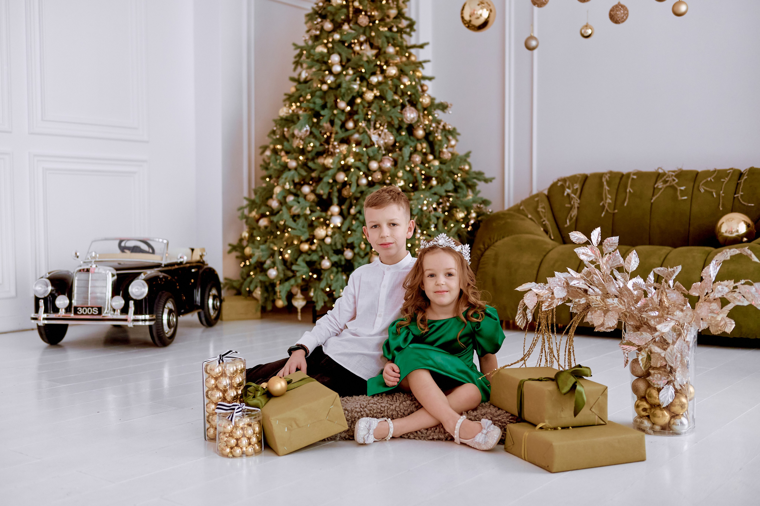 Новорічні. Весільний та сімейний фотограф Україна