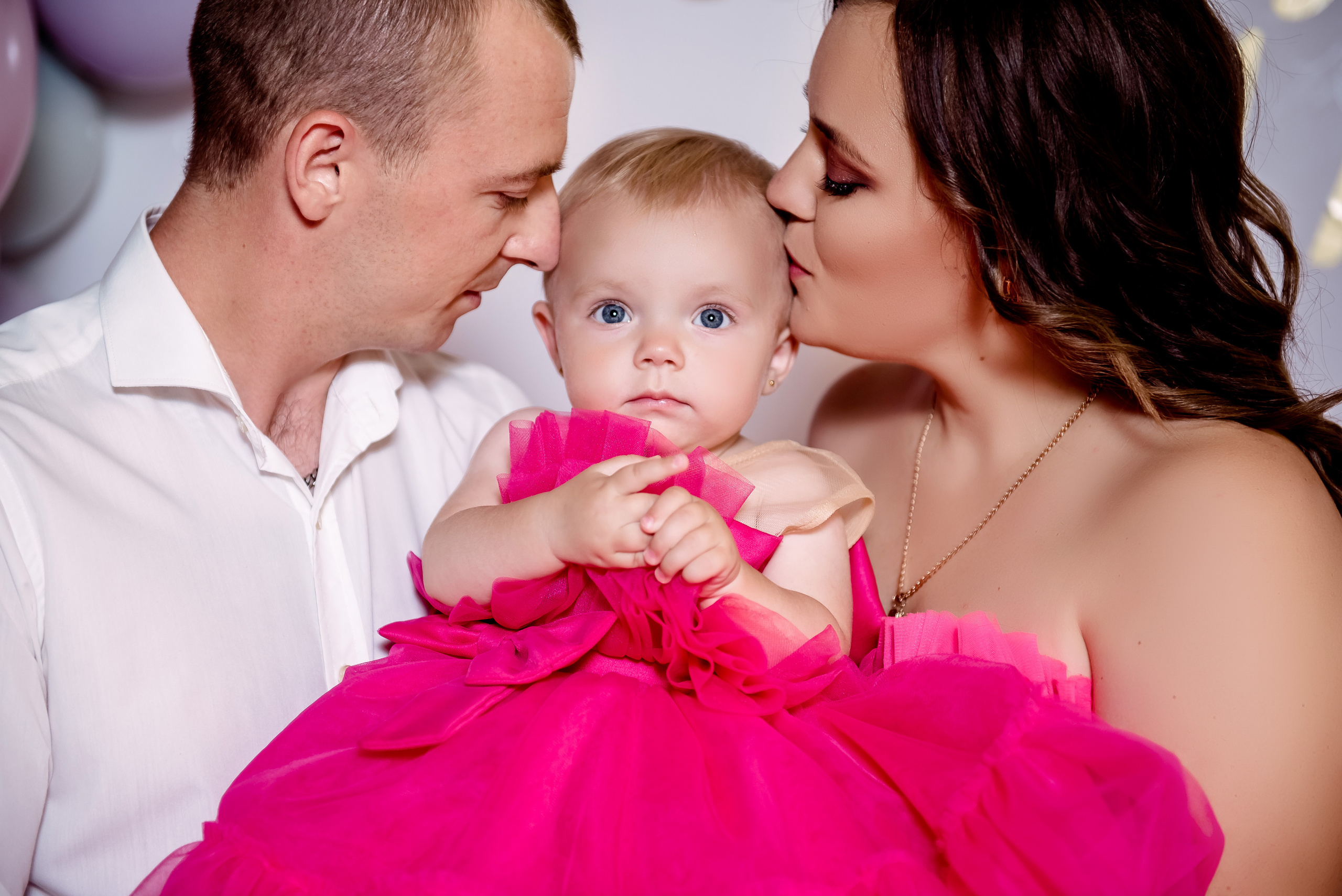 День народження Евеліни. Весільний та сімейний фотограф Україна