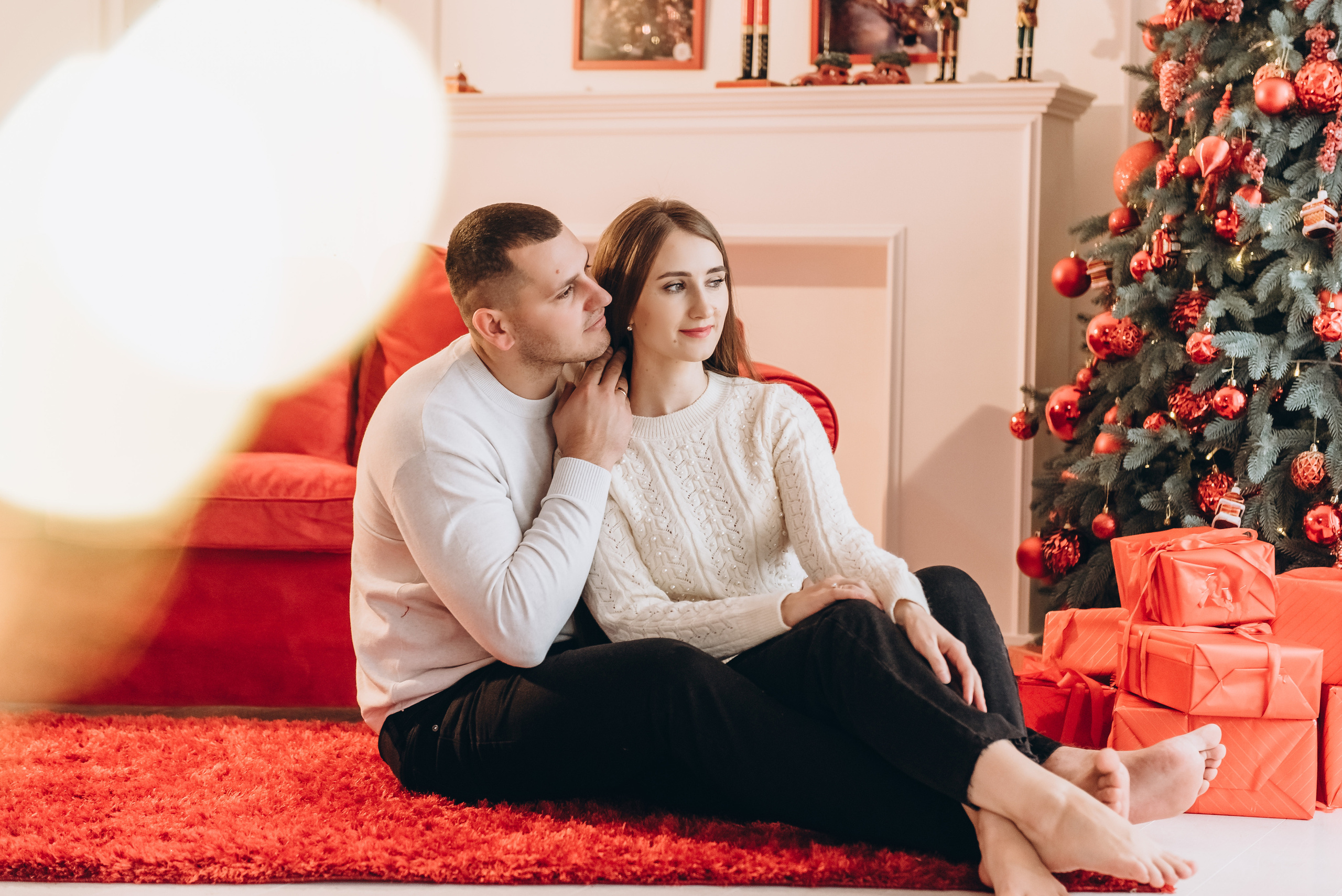 Новорічна та сімейн фотосесія. Весільний та сімейний фотограф Україна