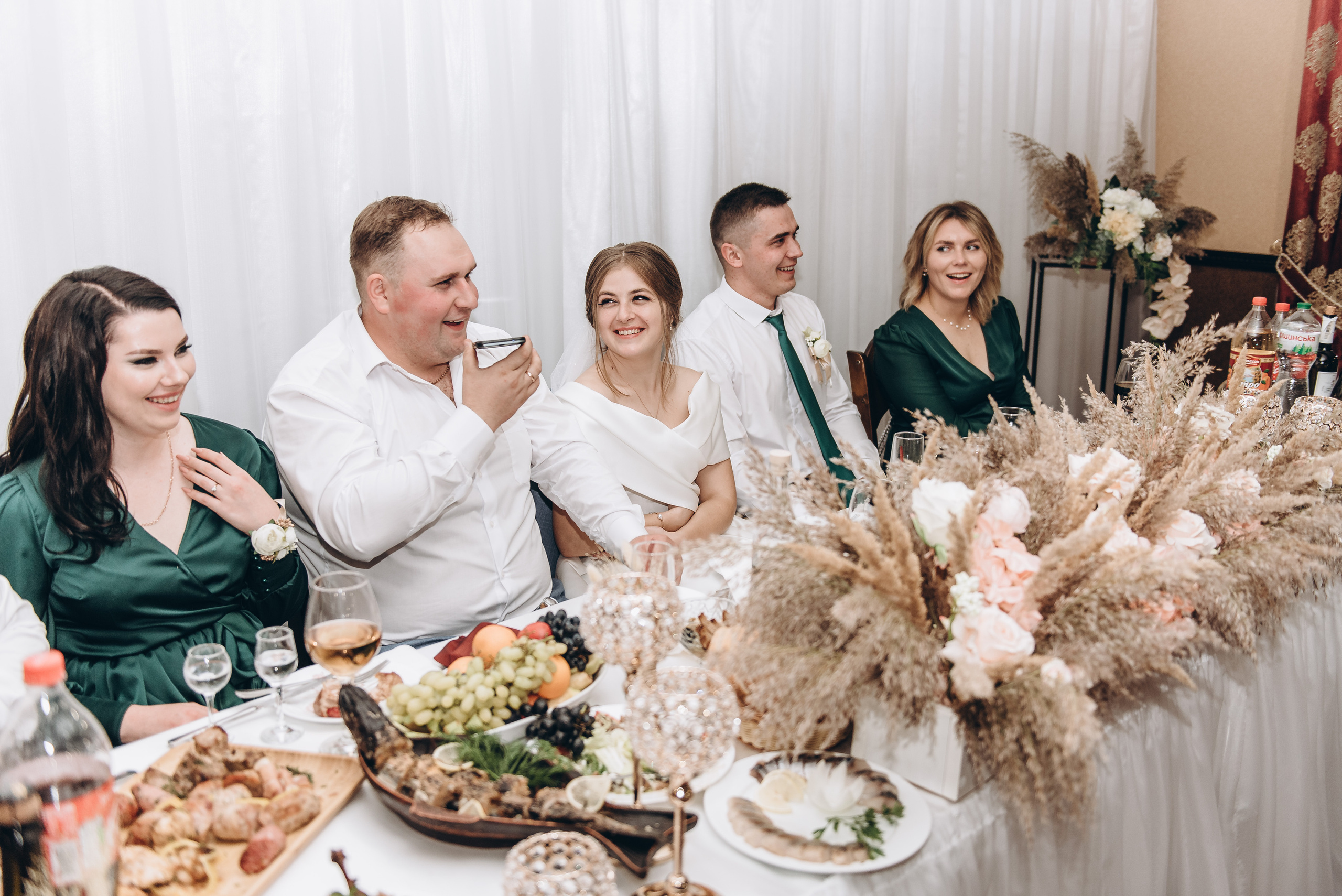 Весілля Марьяни та Віталія. Весільний та сімейний фотограф Україна