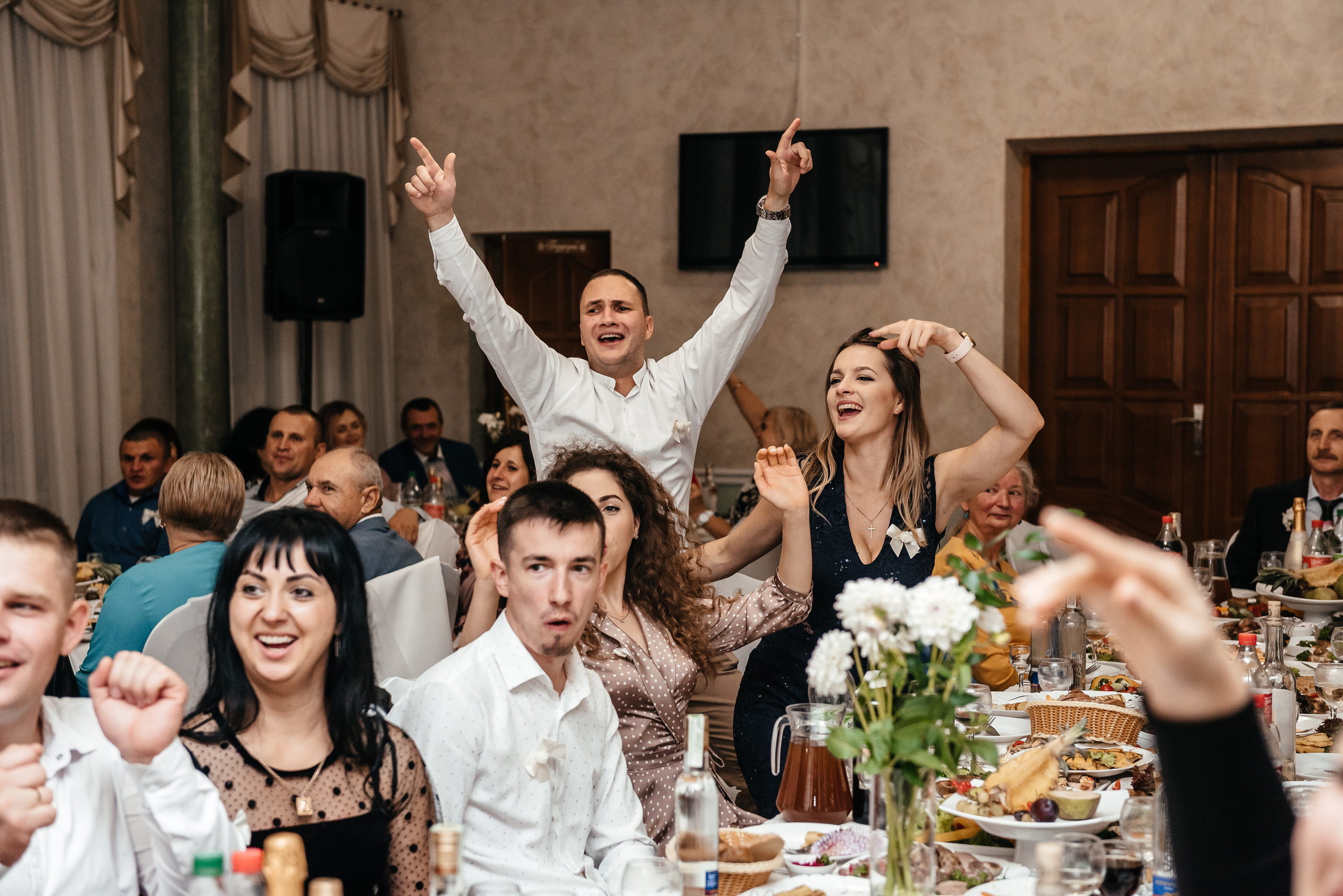 Аня та Кирил весілля. Весільний та сімейний фотограф Україна