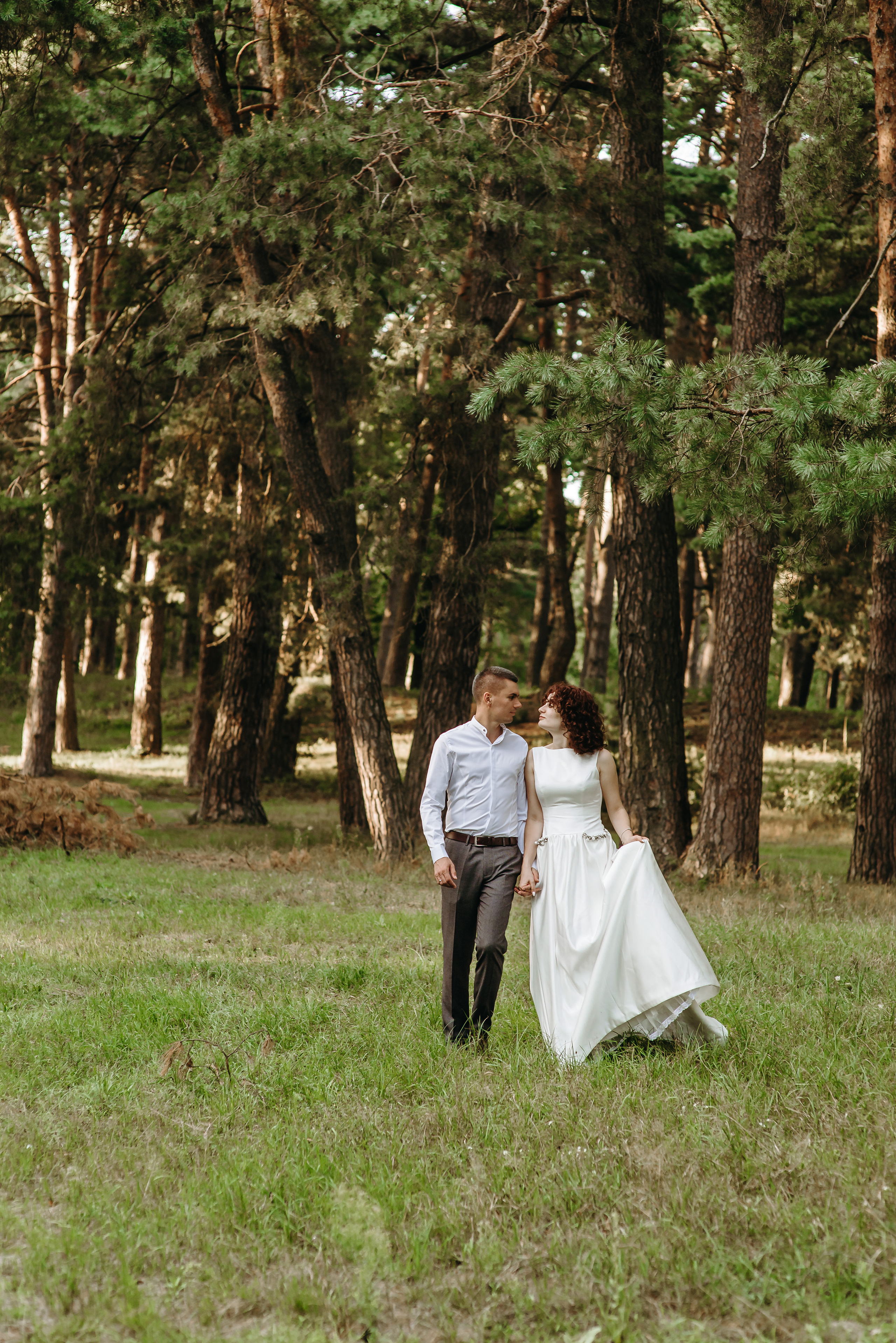 Післявесільна Юлії та Вови. Весільний та сімейний фотограф Україна