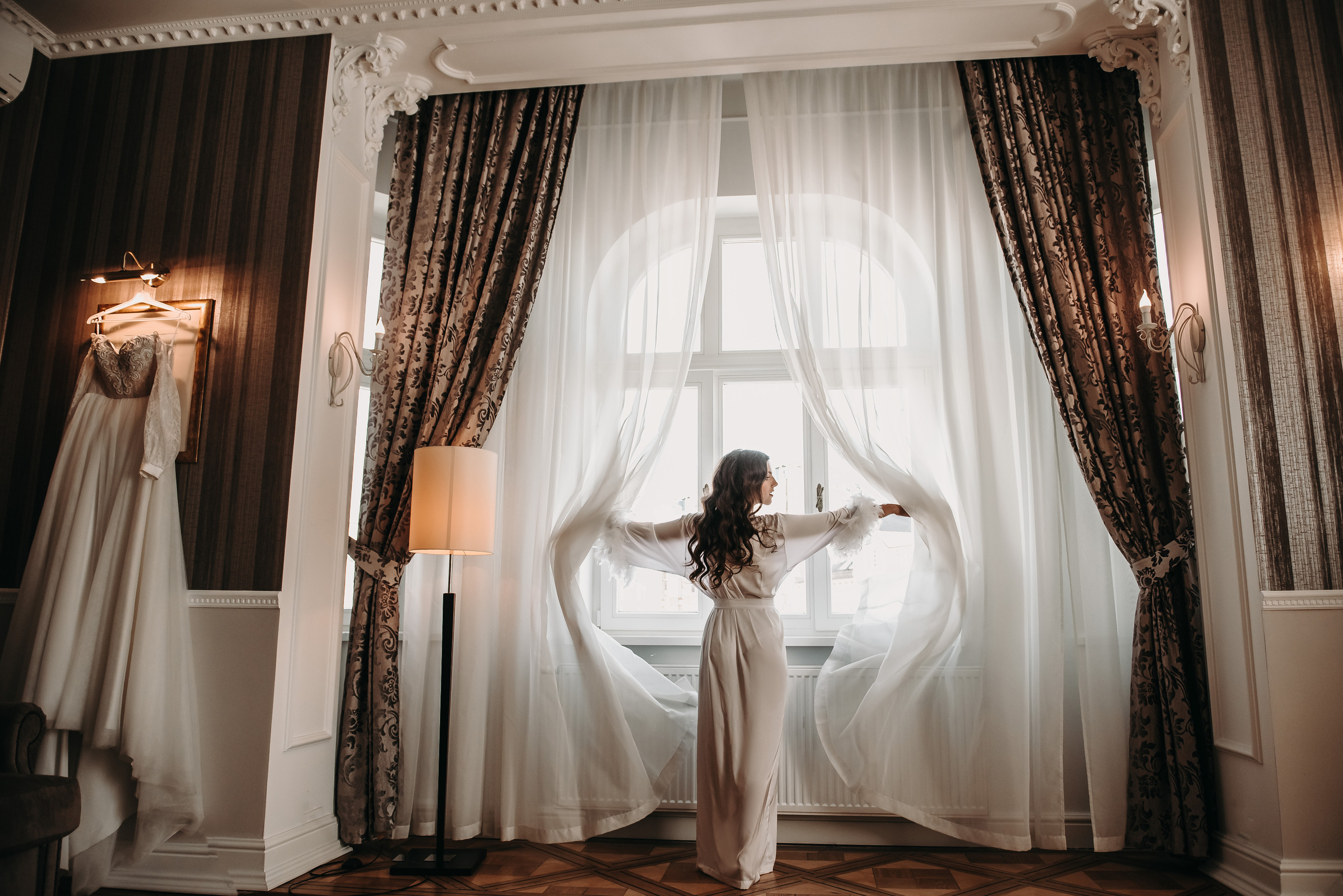 Наречена Оля. Весільний та сімейний фотограф Україна