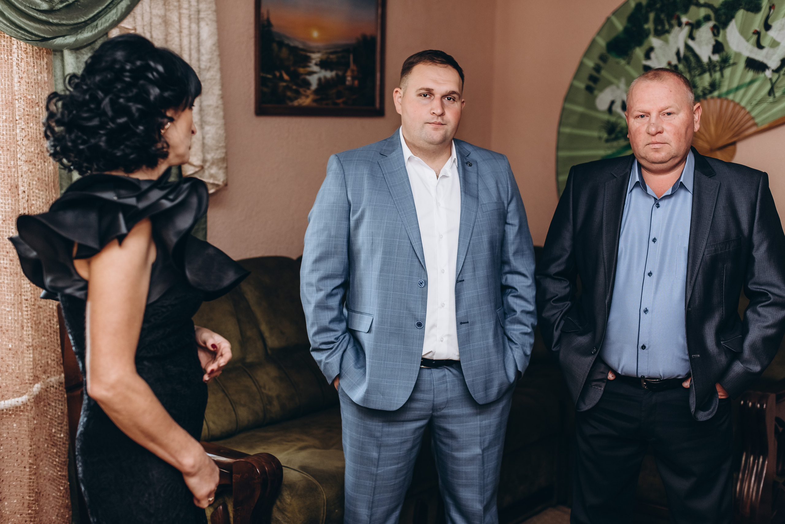 Весілля Марьяни та Віталія. Весільний та сімейний фотограф Україна