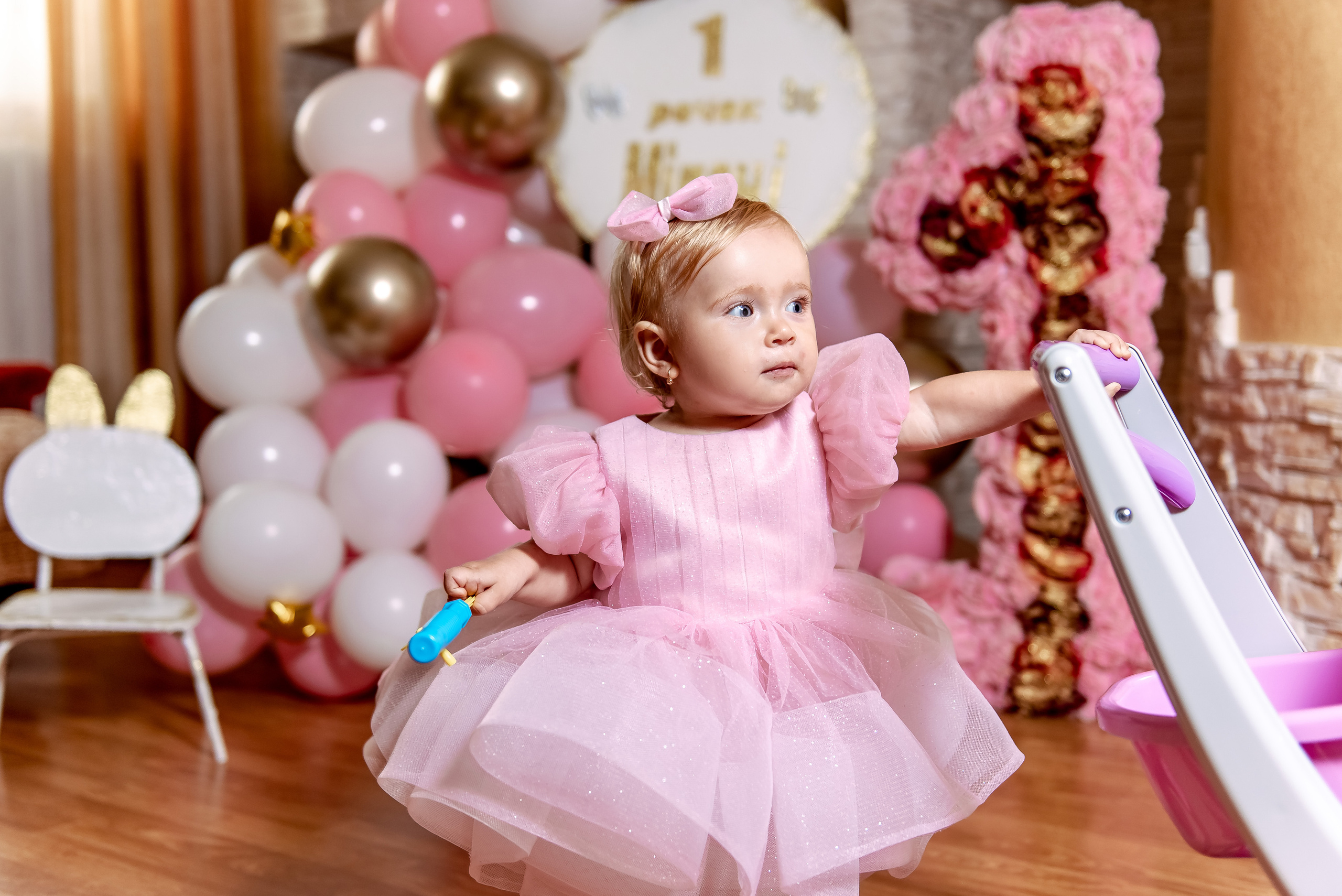 День народження Мілани. Весільний та сімейний фотограф Україна