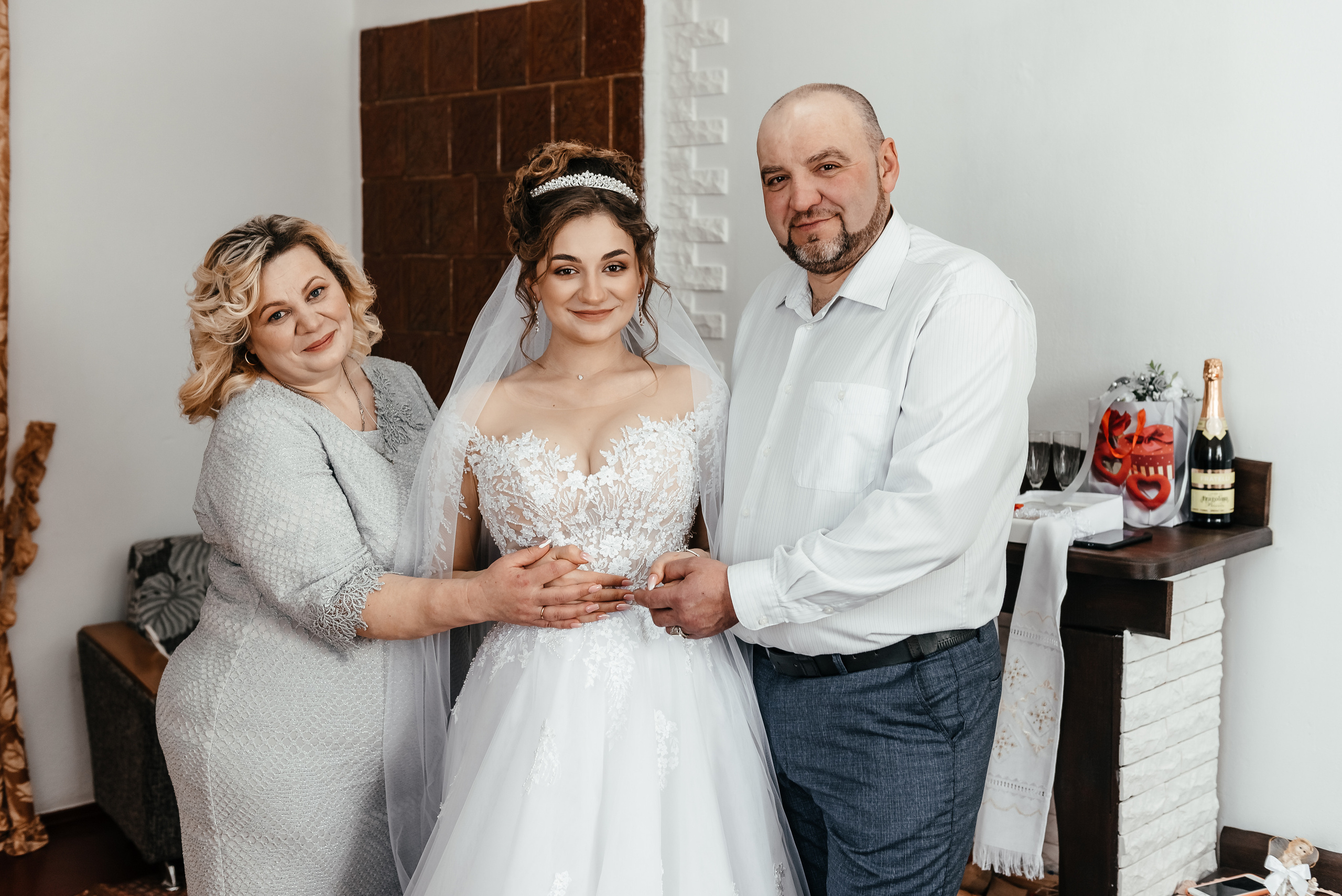 Весілля Юліі та Міши. Весільний та сімейний фотограф Україна