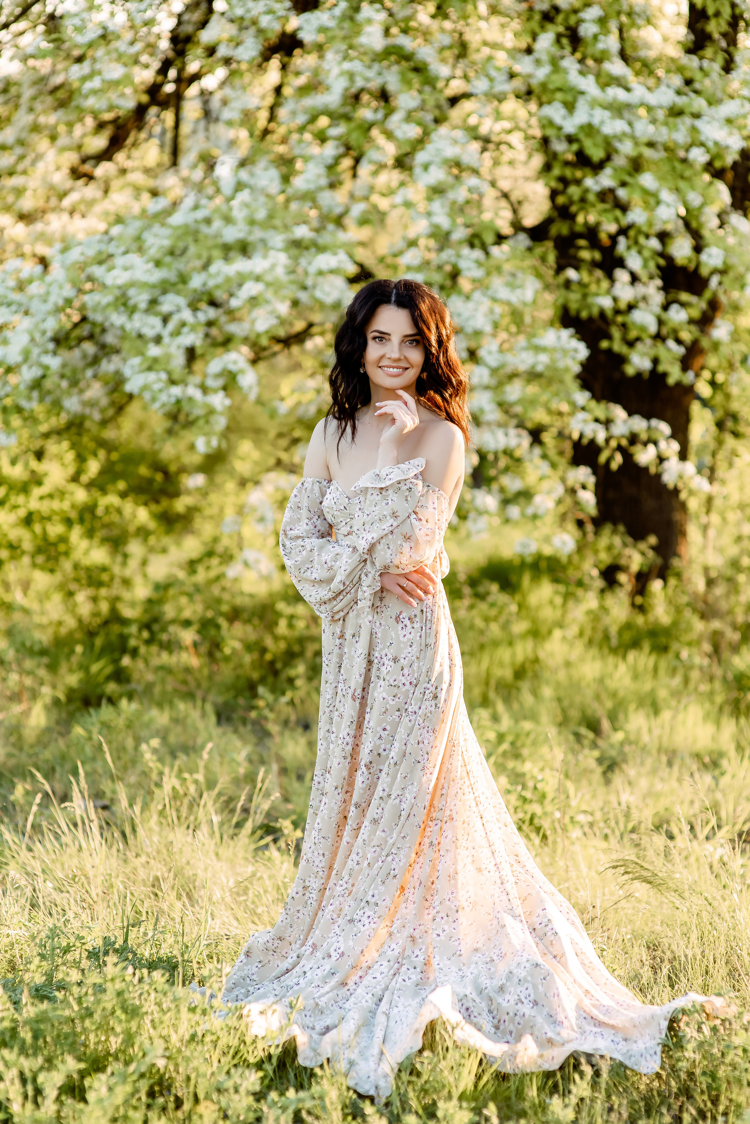 Весна. Весільний та сімейний фотограф Україна