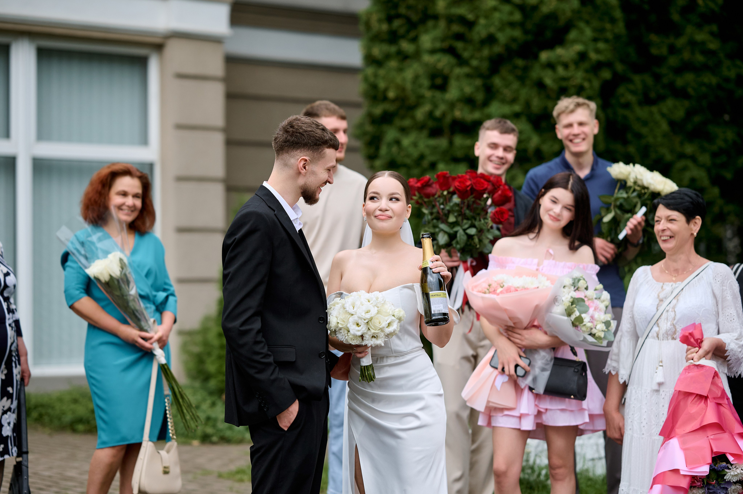 Wedding Day. Весільний та сімейний фотограф Україна