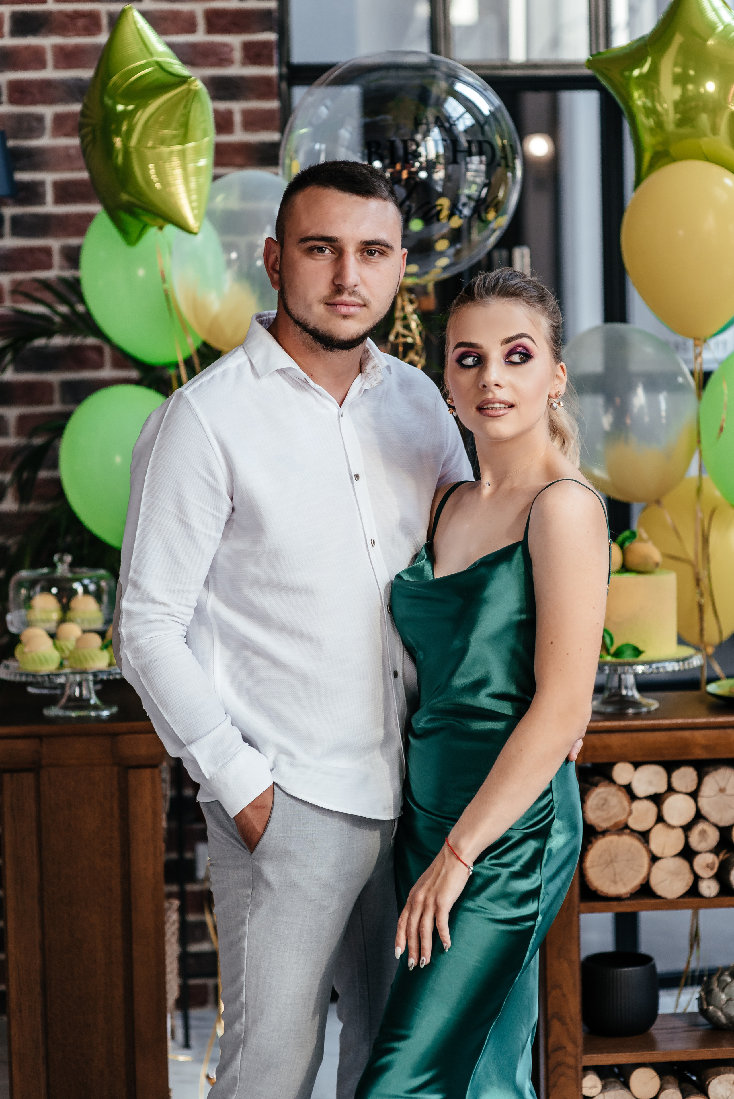 День народження. Весільний та сімейний фотограф Україна