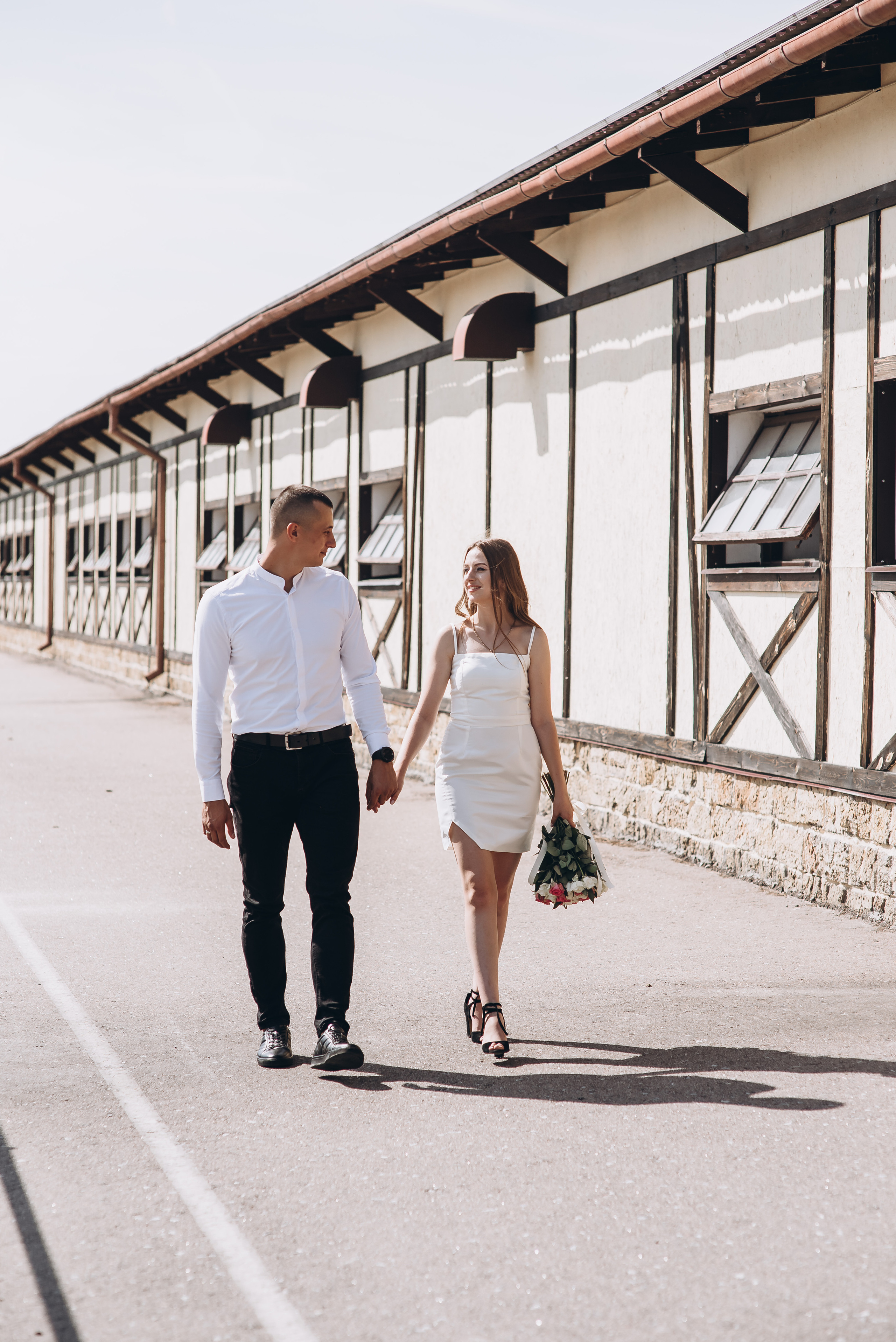 Юлія та Віталік. Весільний та сімейний фотограф Україна