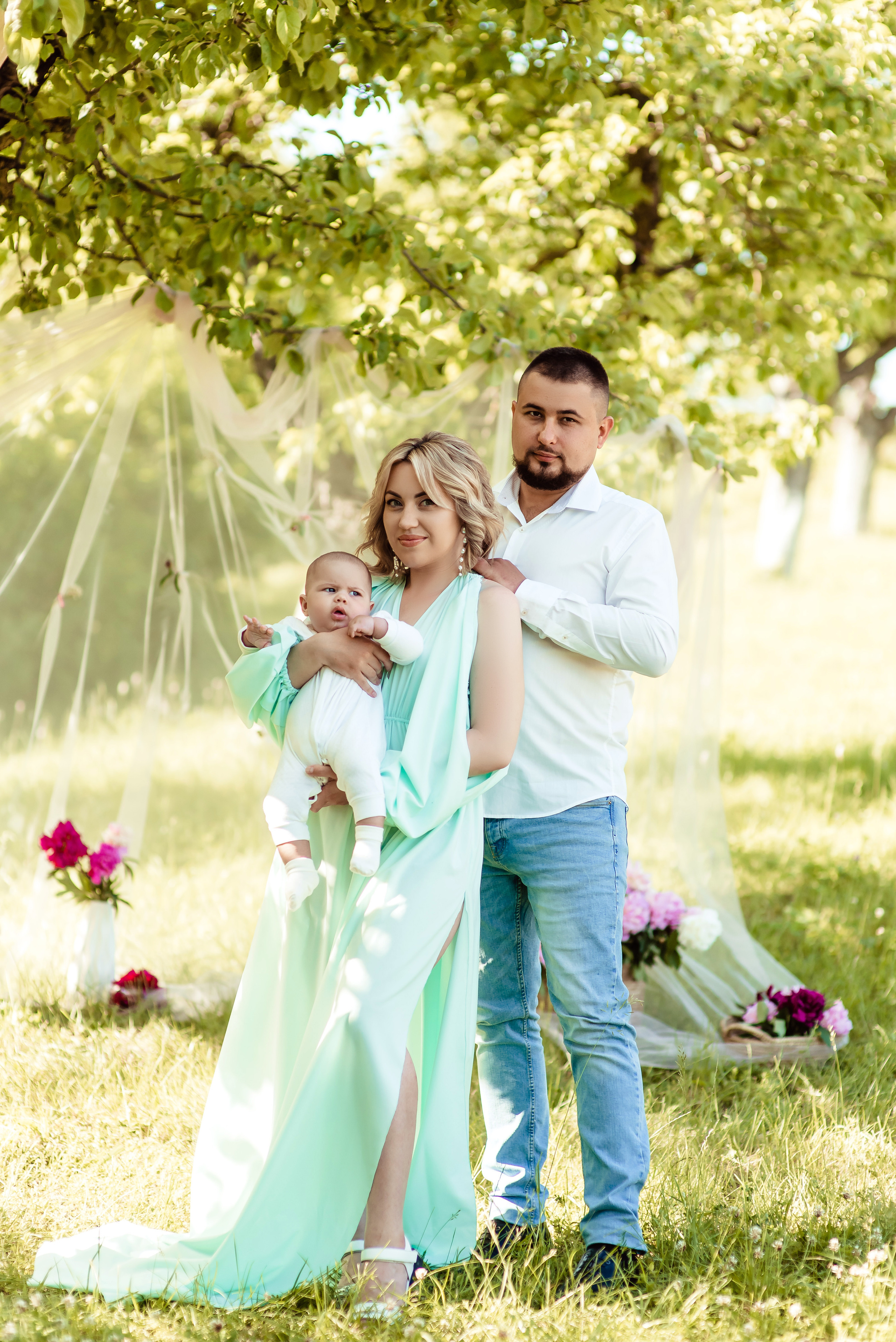 Фотопроект. Весільний та сімейний фотограф Україна