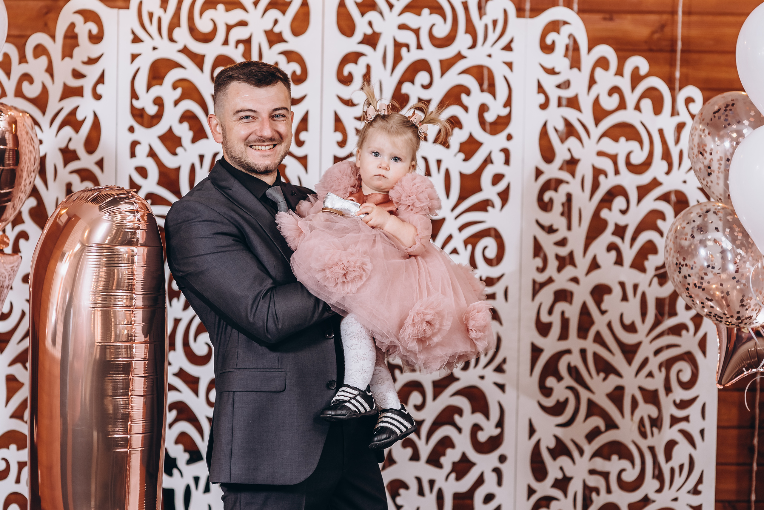 День народження. Весільний та сімейний фотограф Україна