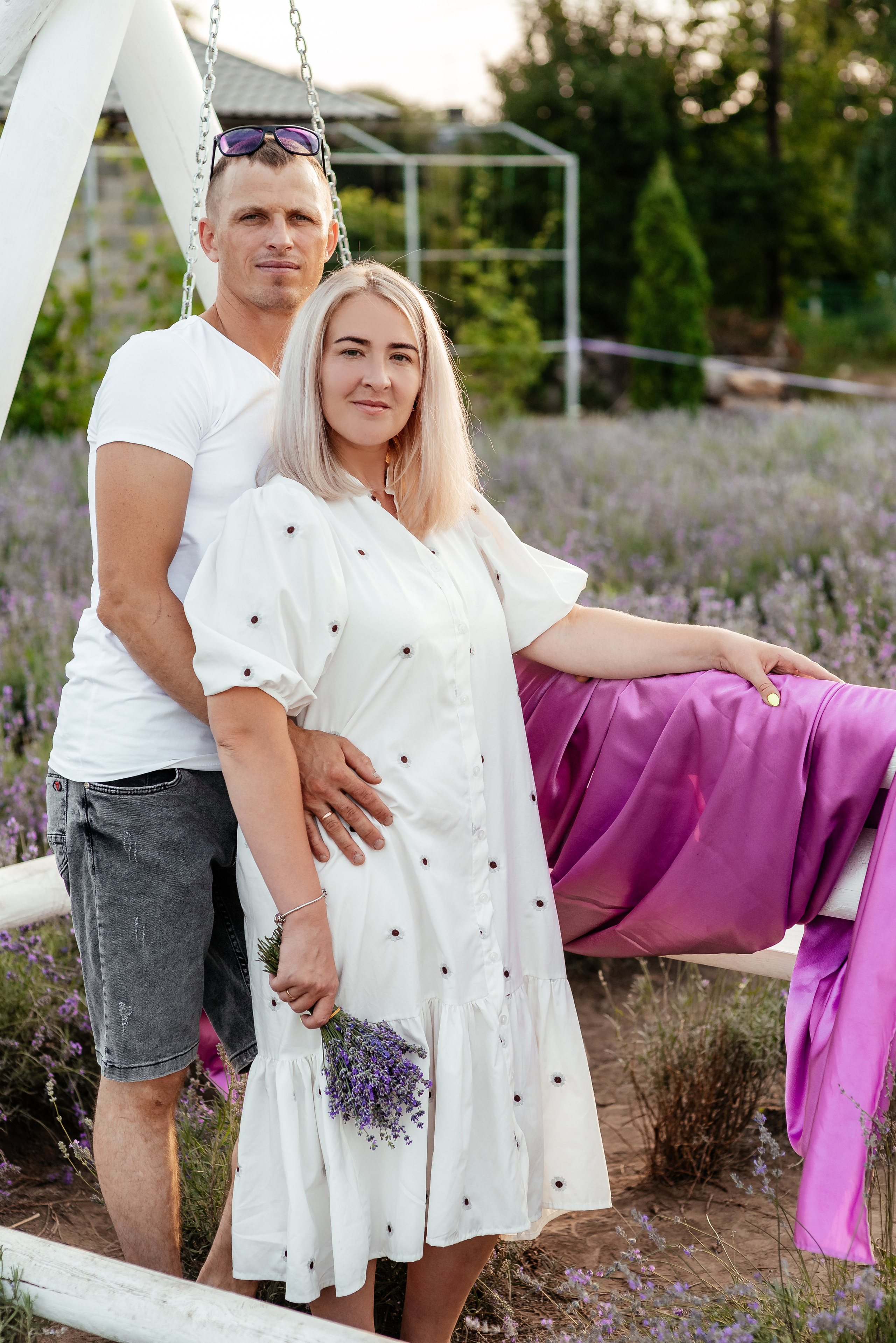 Лаванда. Весільний та сімейний фотограф Україна