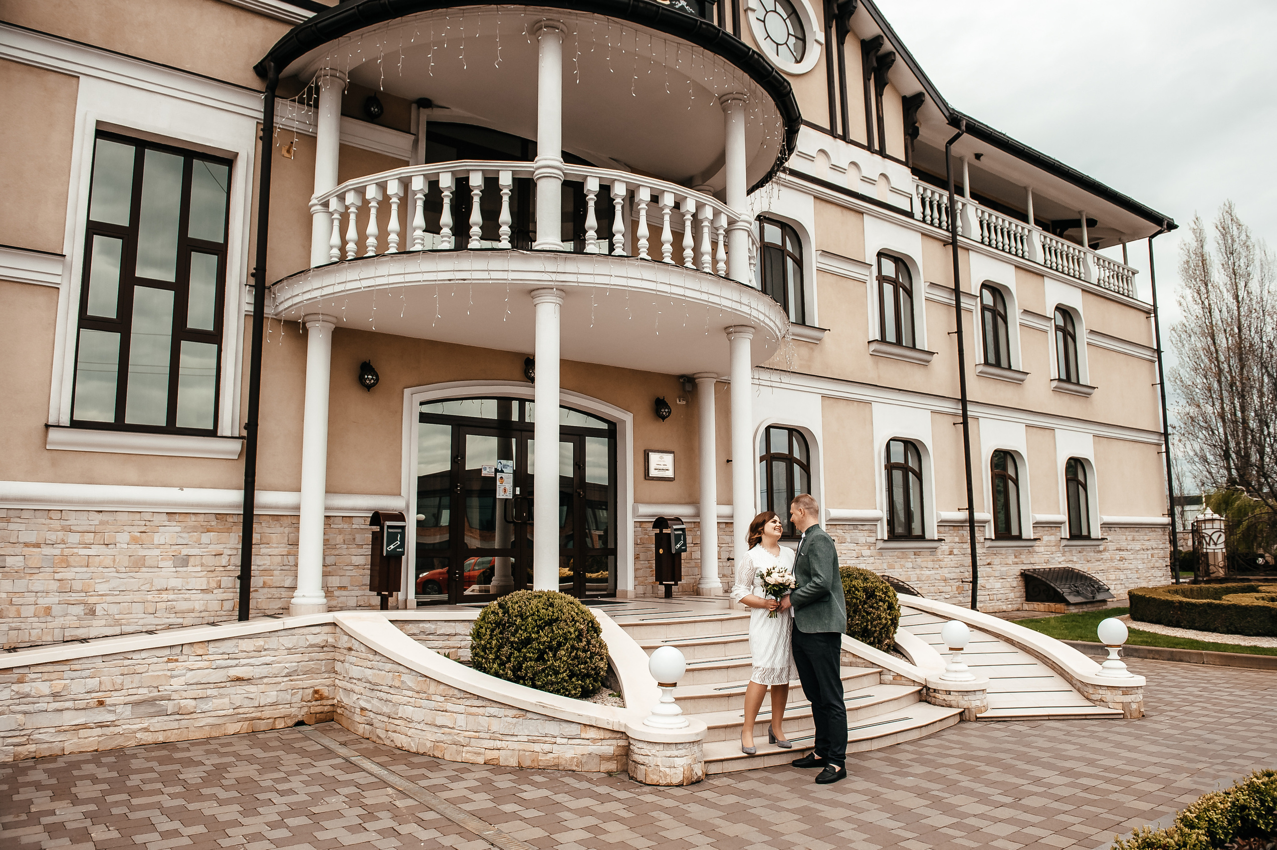 Оля та Едуард. Весільний та сімейний фотограф Україна