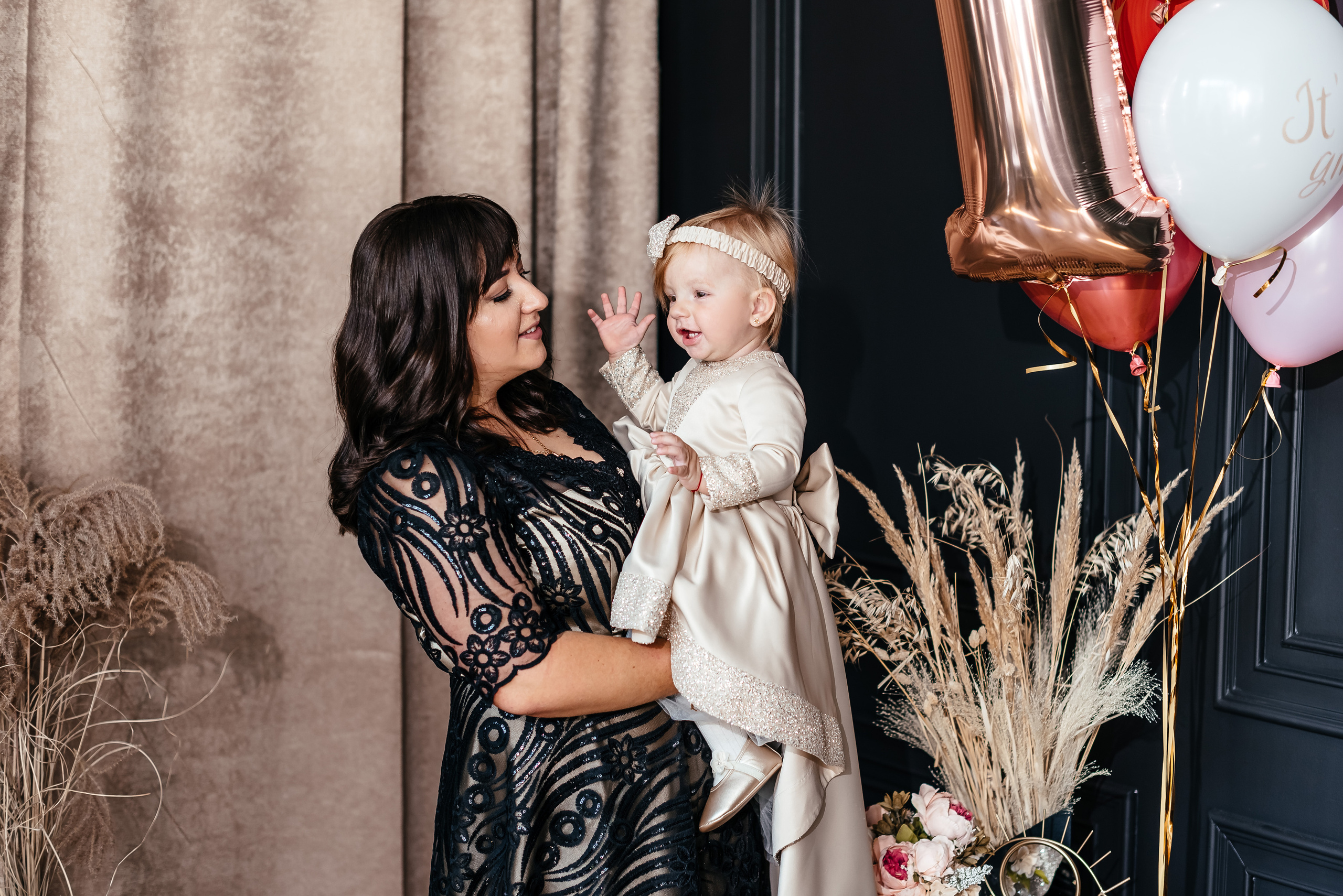 День народження. Весільний та сімейний фотограф Україна