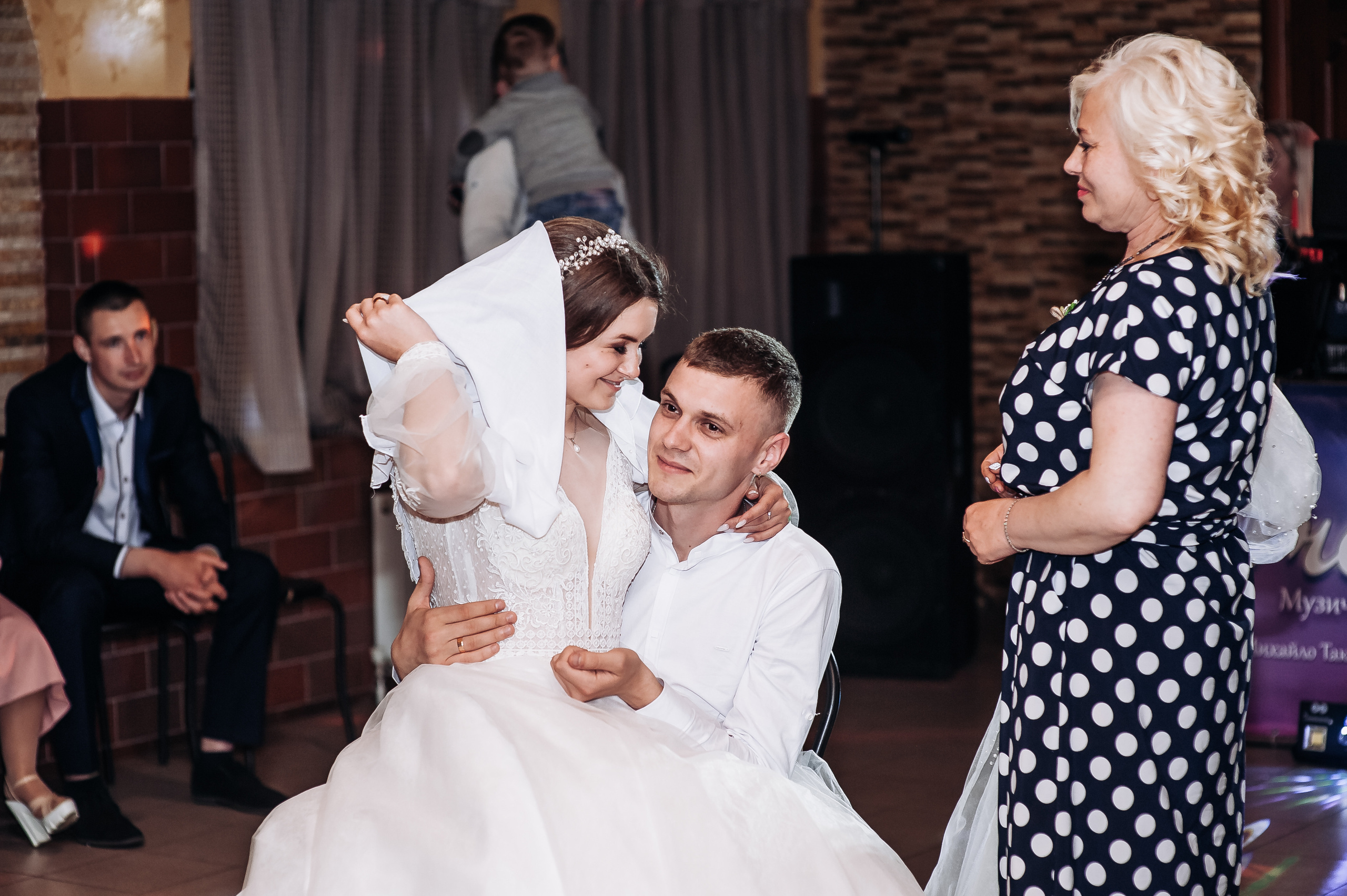 Весілля Діани та Роми. Весільний та сімейний фотограф Україна