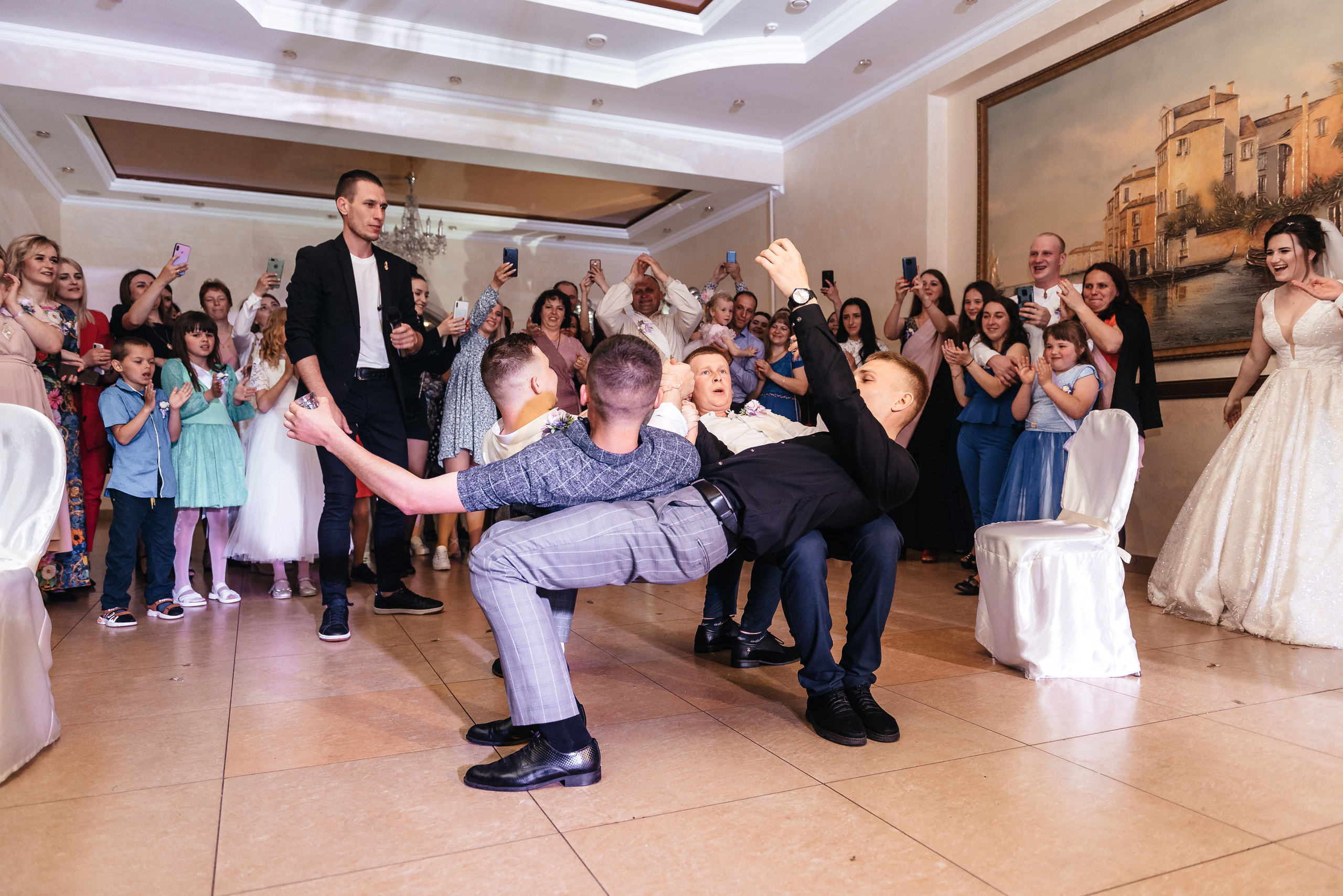 Весілля Олі та Данила. Весільний та сімейний фотограф Україна