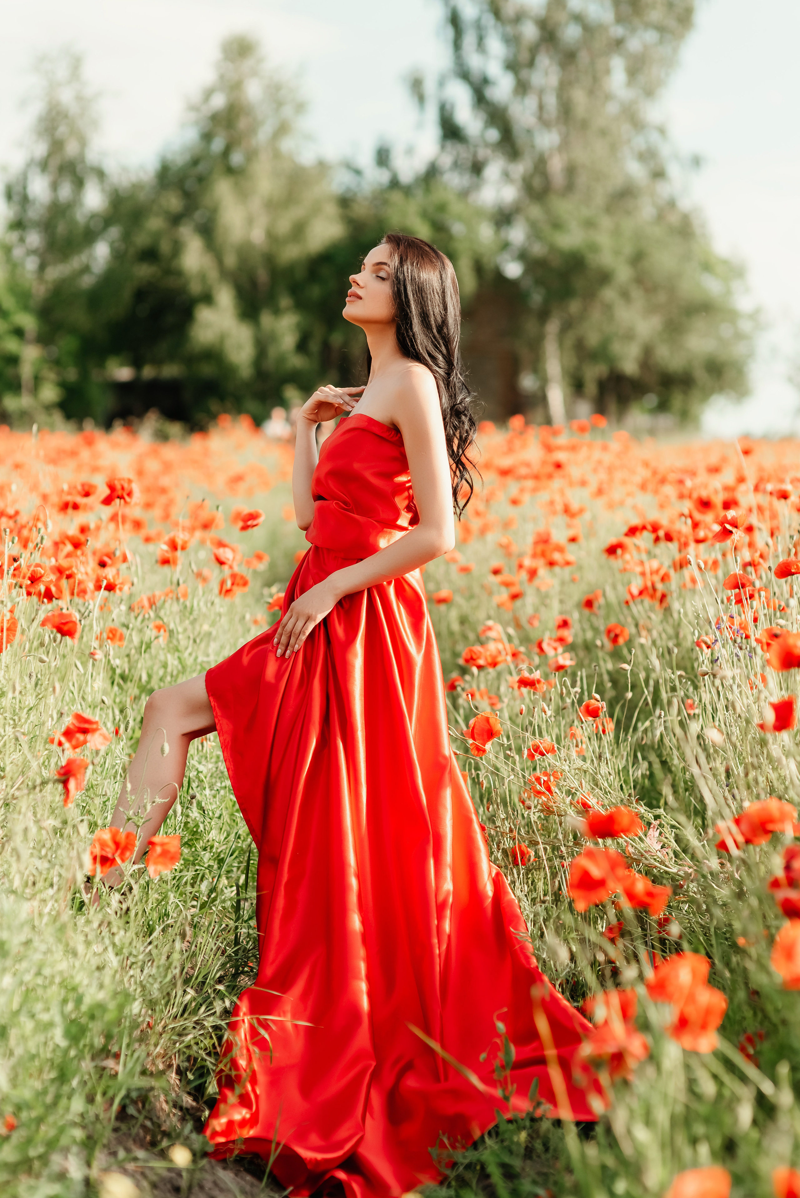 Маки. Весільний та сімейний фотограф Україна