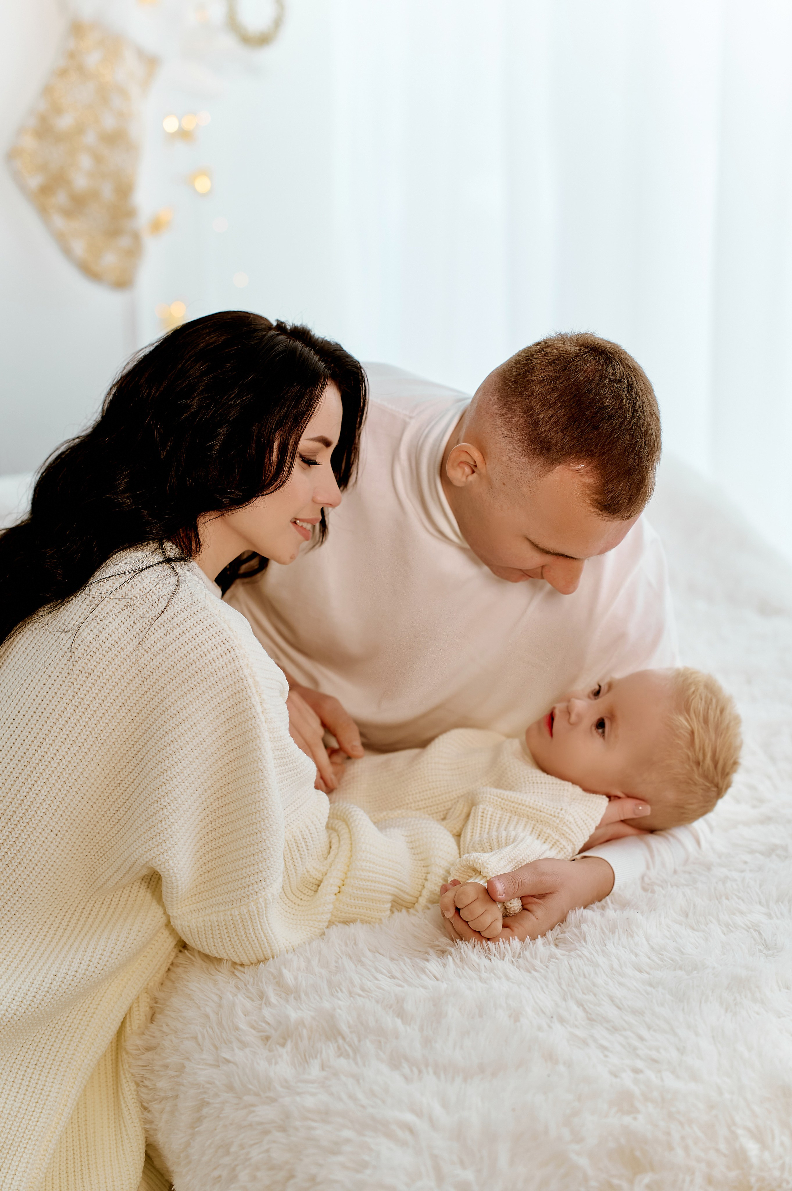 Новорічні. Весільний та сімейний фотограф Україна