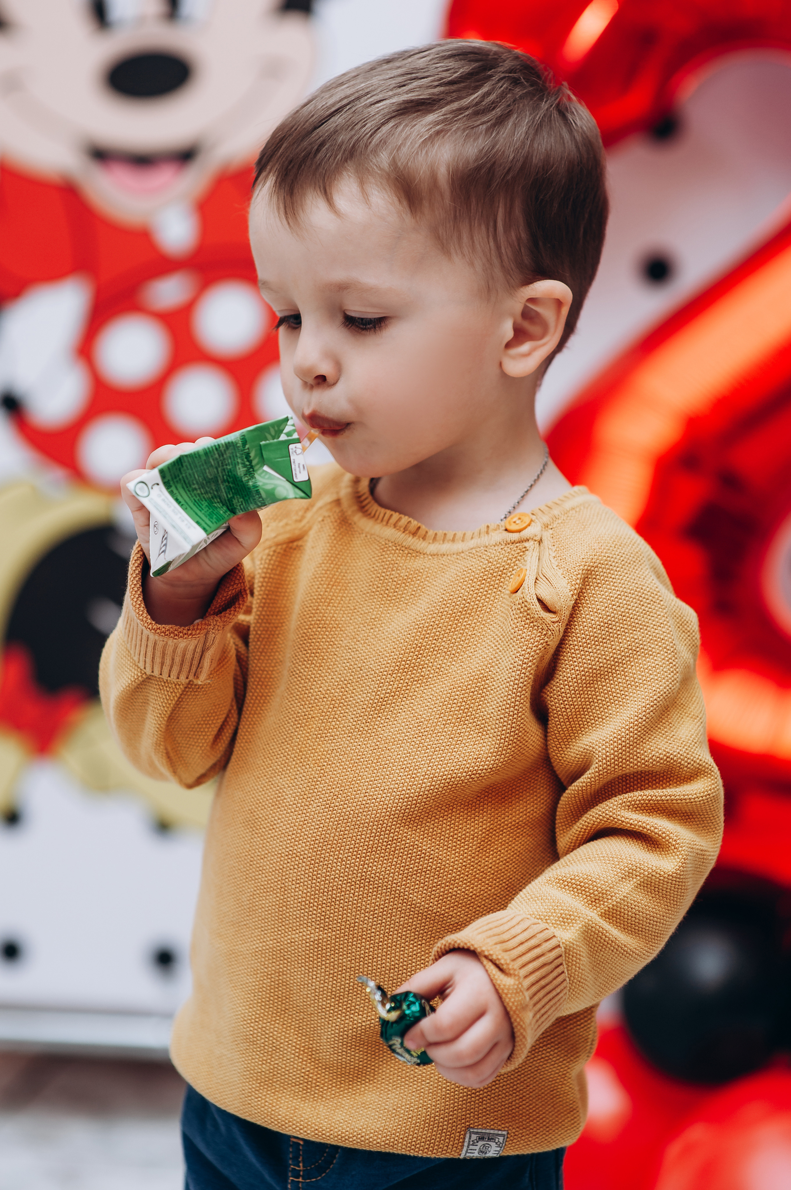 День народження. Весільний та сімейний фотограф Україна