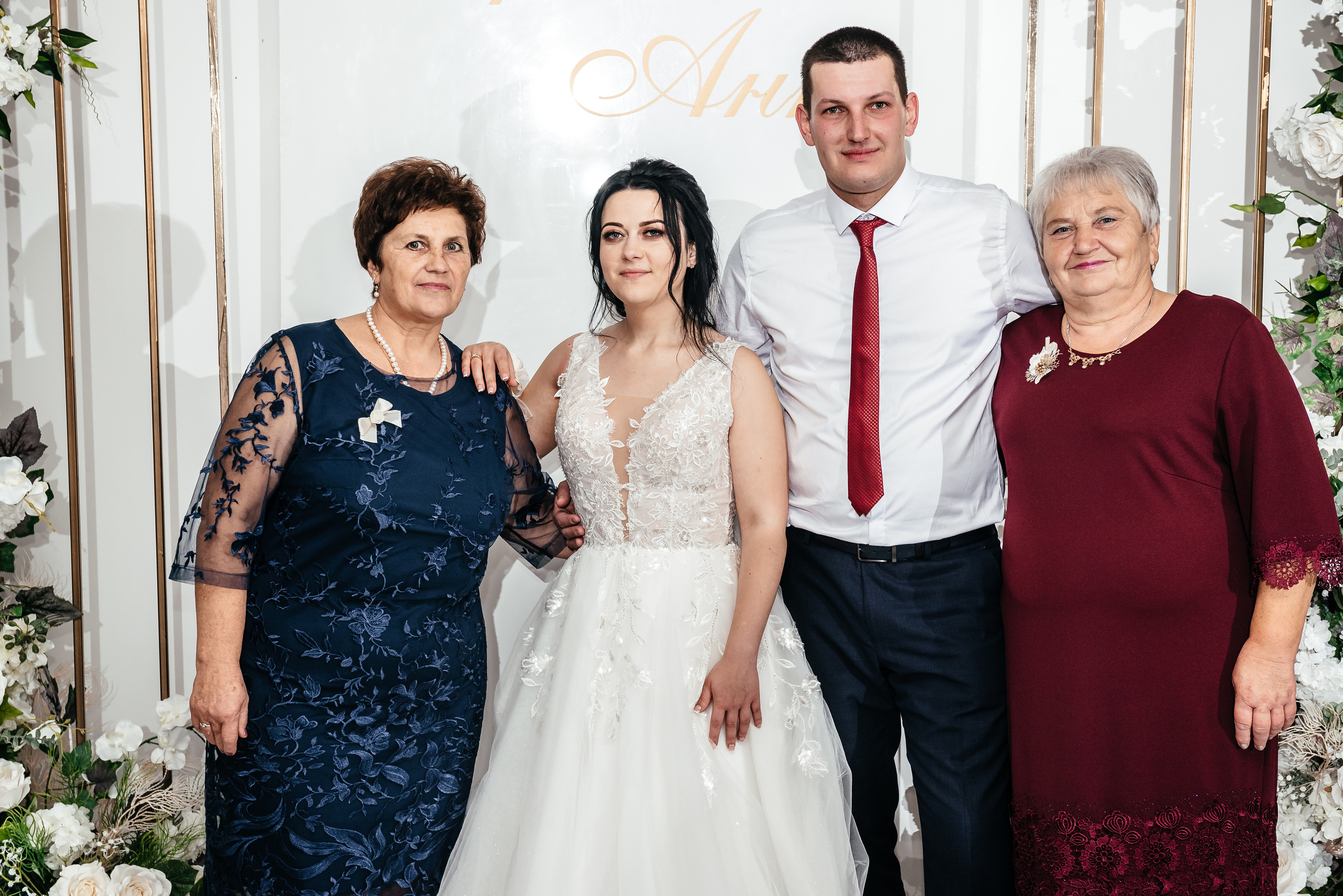 Аня та Кирил весілля. Весільний та сімейний фотограф Україна