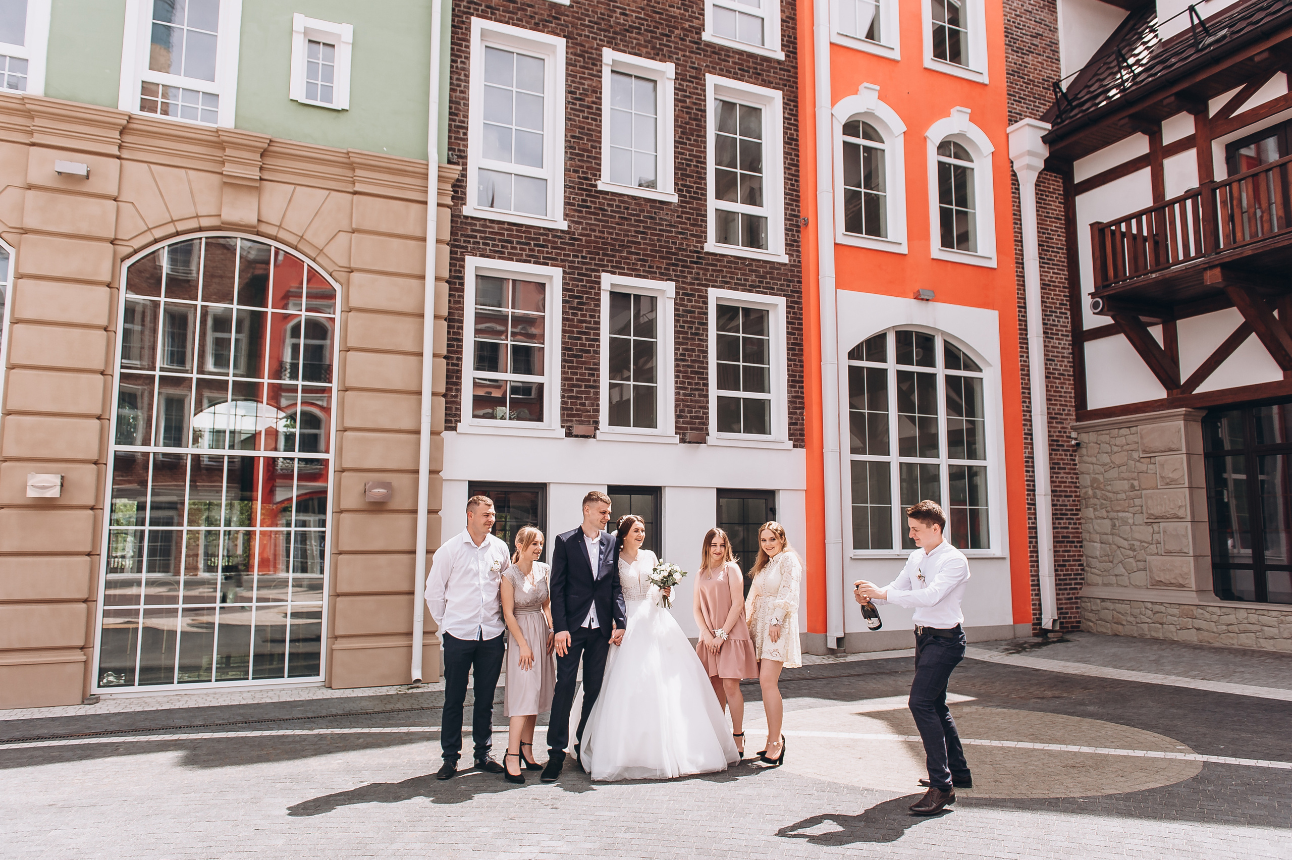 Весілля Діани та Роми. Весільний та сімейний фотограф Україна