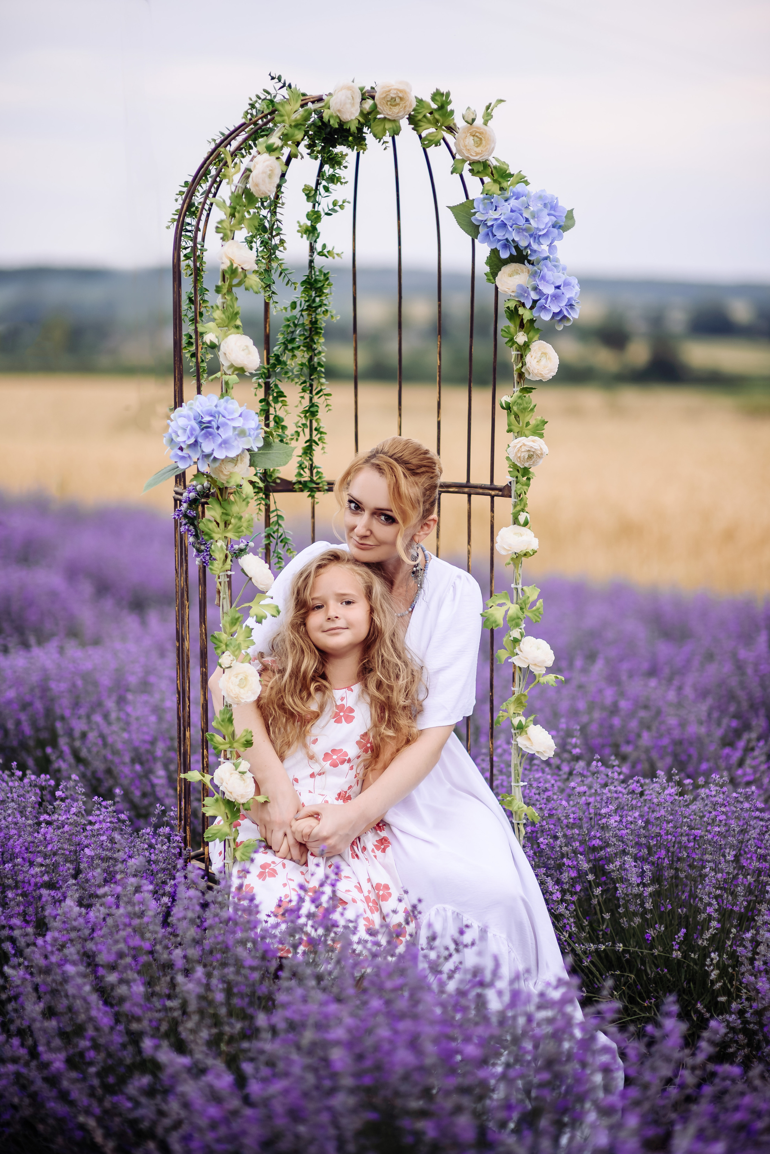 Лаванда. Весільний та сімейний фотограф Україна