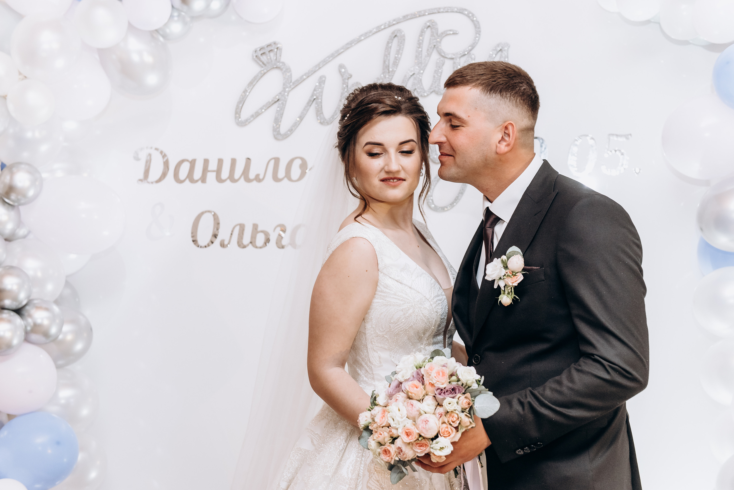 Весілля Олі та Данила. Весільний та сімейний фотограф Україна