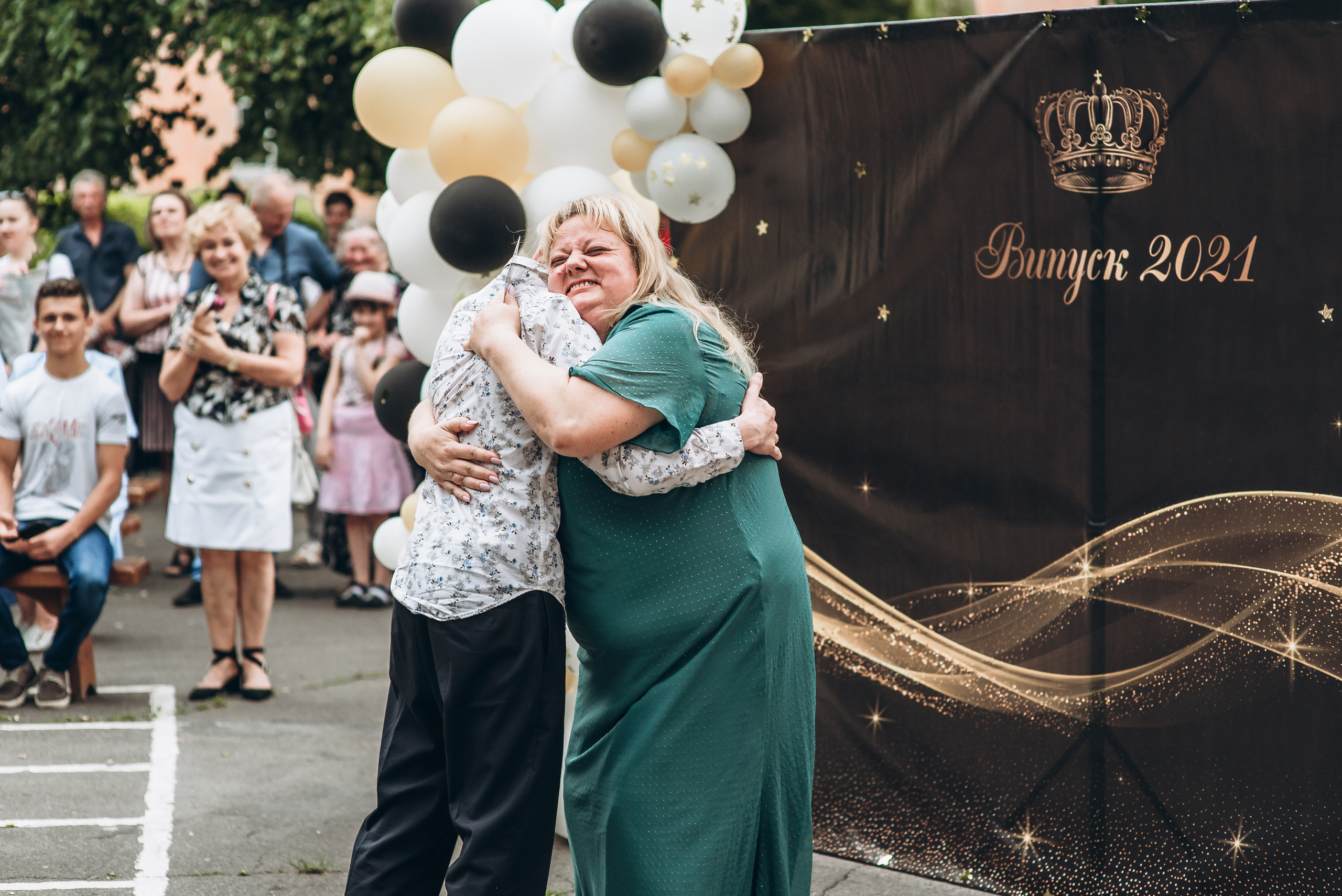 Випускники. Весільний та сімейний фотограф Україна
