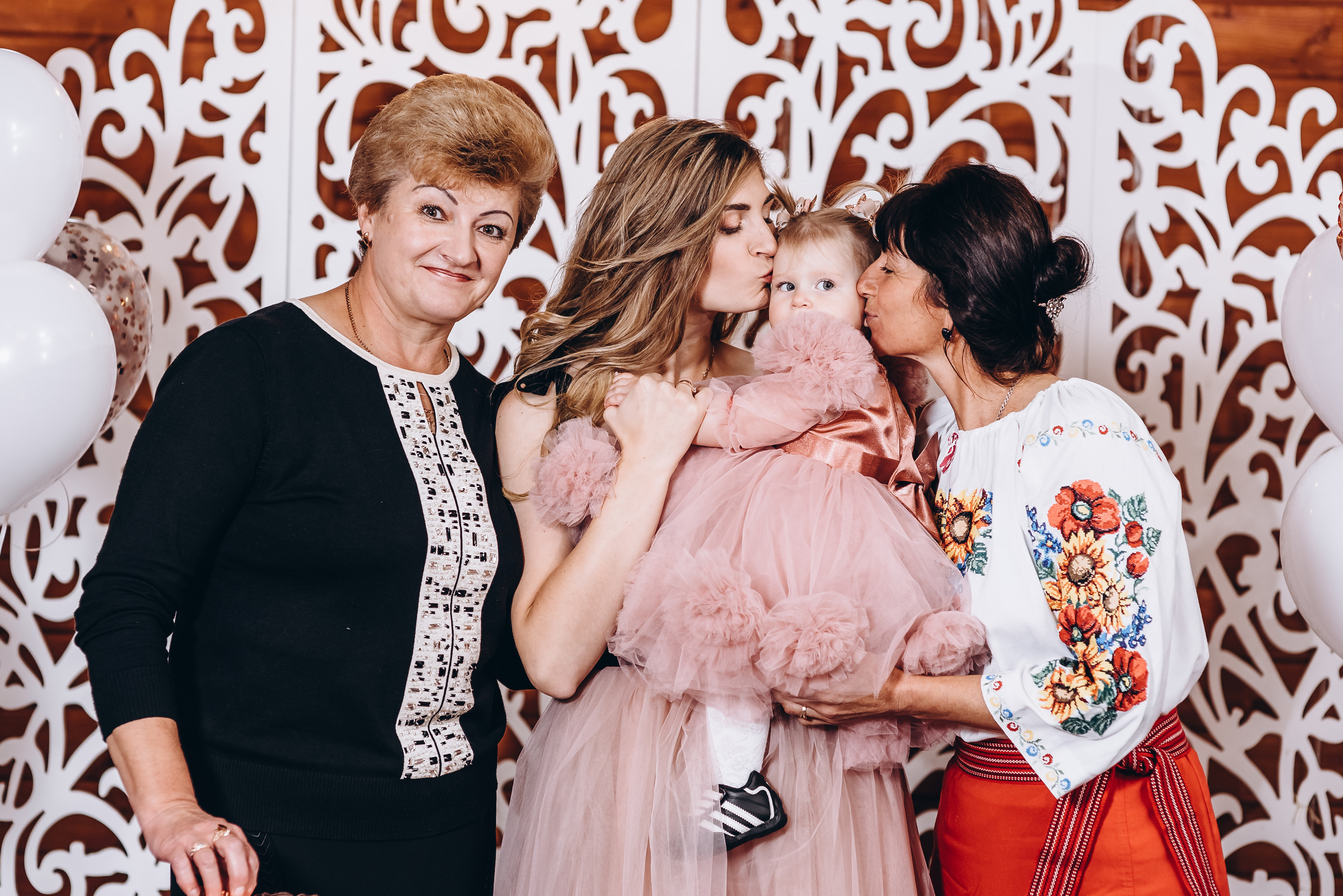 День народження. Весільний та сімейний фотограф Україна