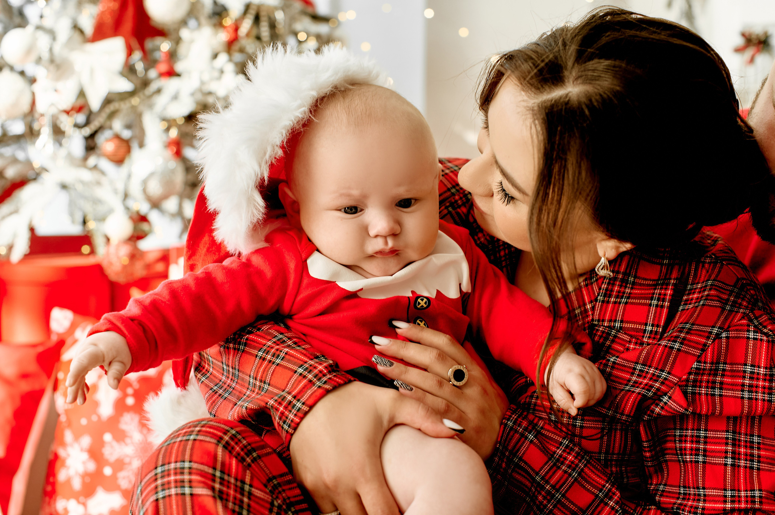 Новорічні. Весільний та сімейний фотограф Україна