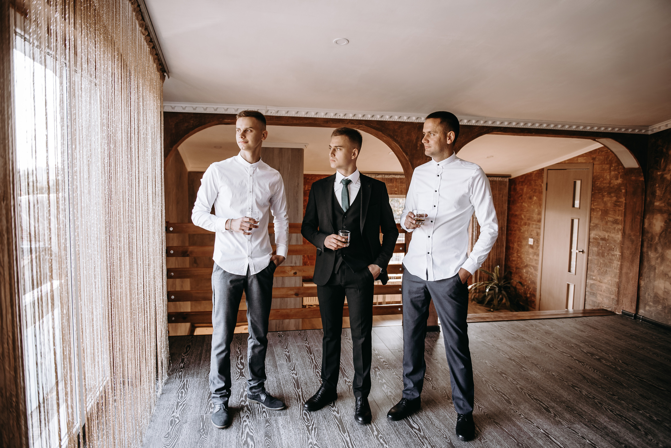 Весілля Тані та Валентина. Весільний та сімейний фотограф Україна