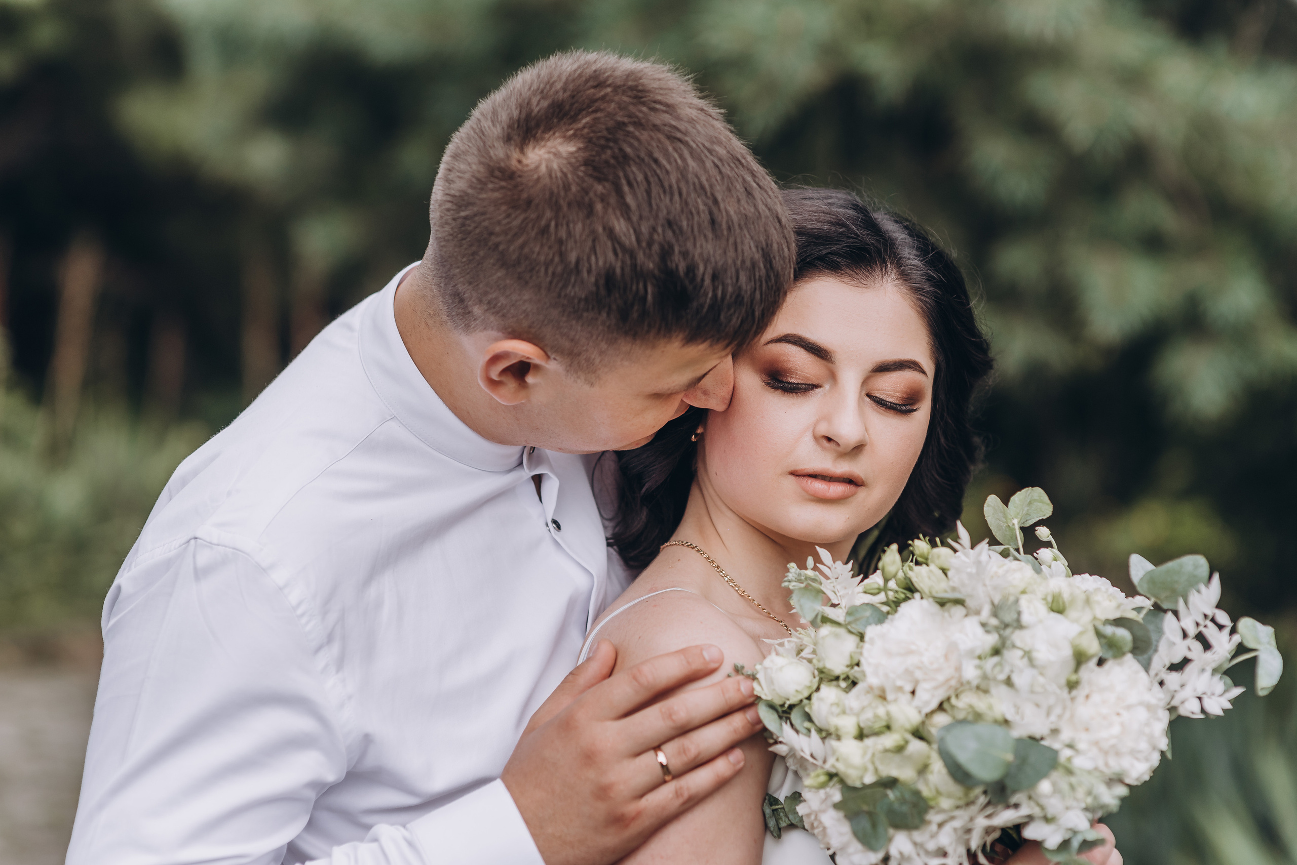 Ангеліна та Василь. Весільний та сімейний фотограф Україна