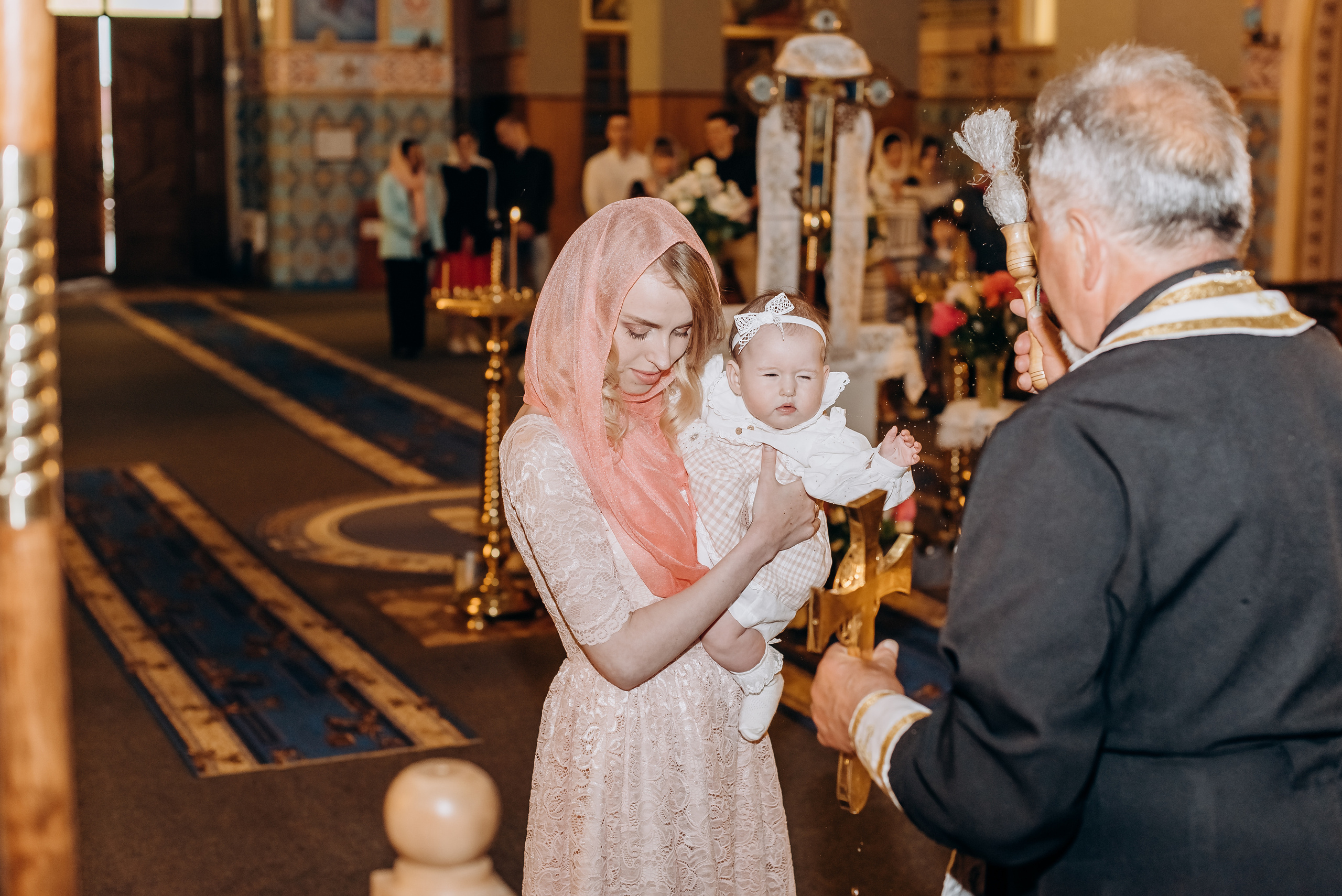 Хрещення. Весільний та сімейний фотограф Україна