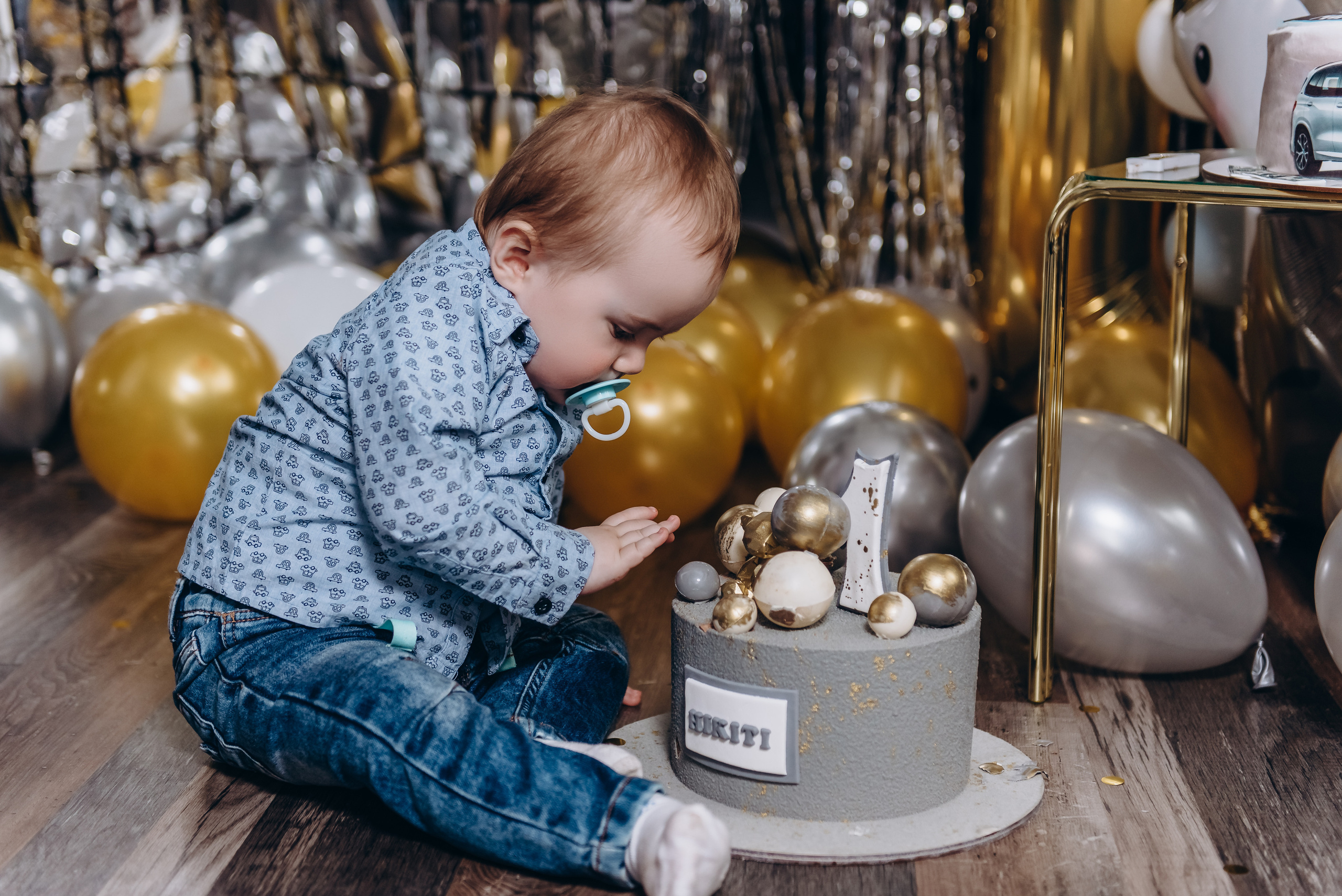 1 рік. Весільний та сімейний фотограф Україна