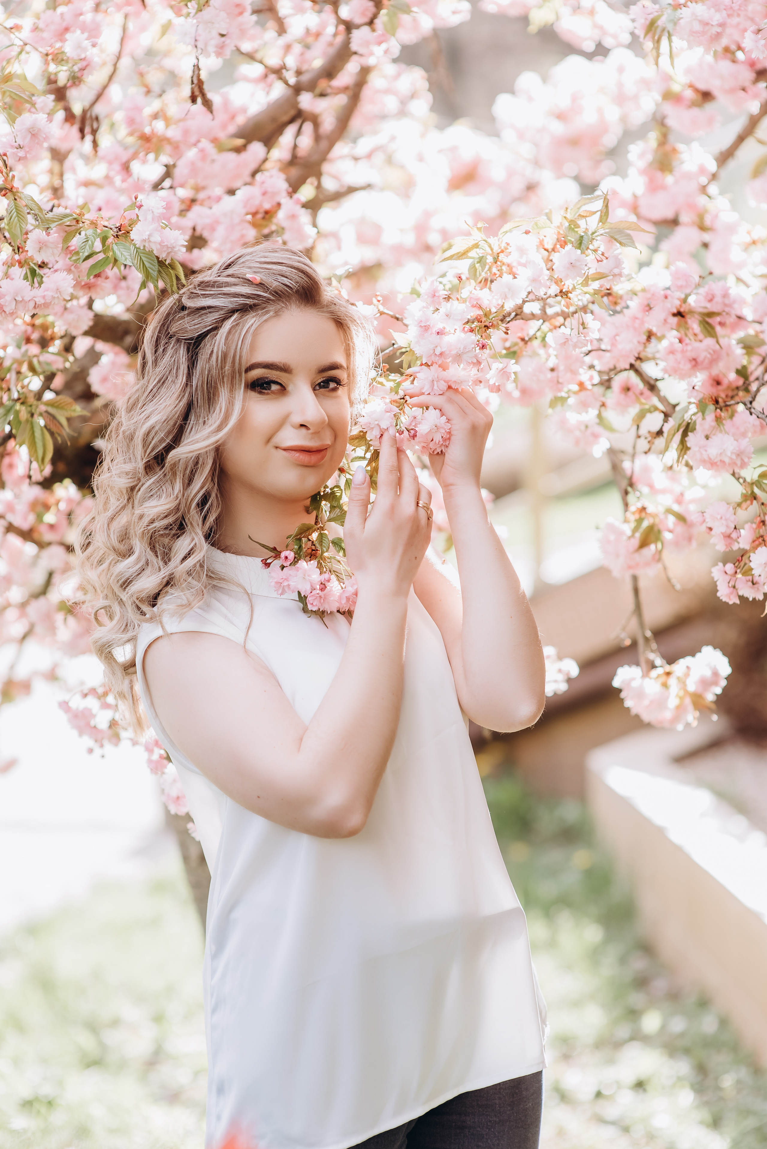 Весна. Весільний та сімейний фотограф Україна