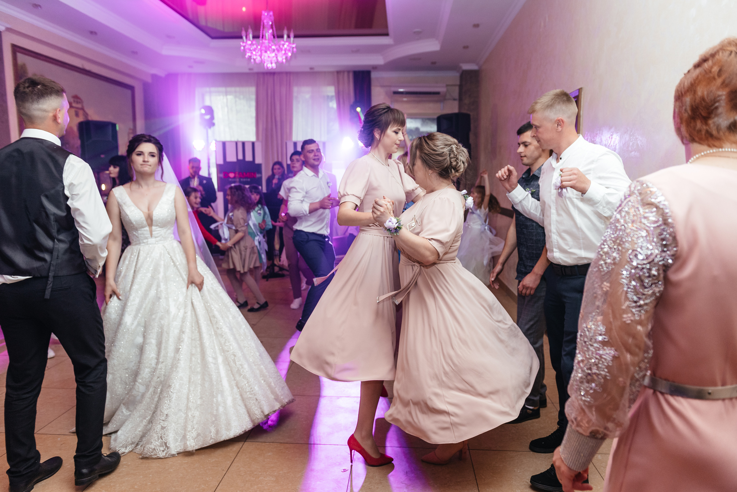 Весілля Олі та Данила. Весільний та сімейний фотограф Україна