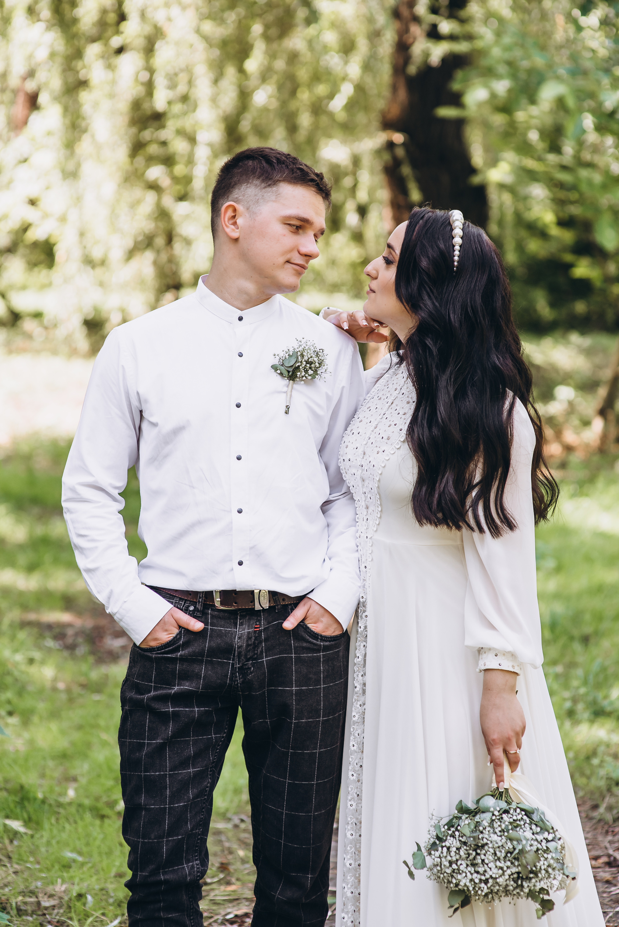 Аня і Вася. Весільний та сімейний фотограф Україна