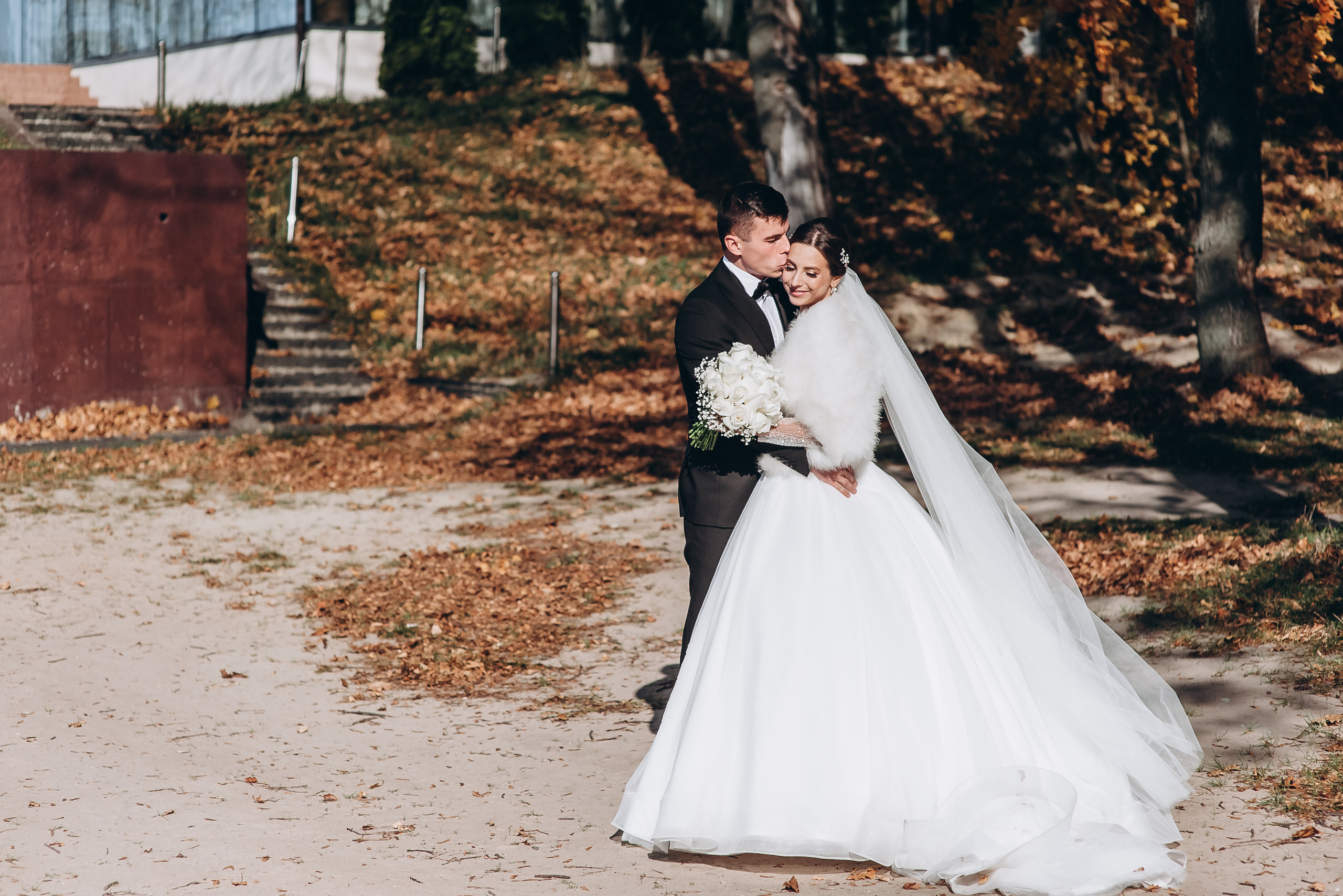 Юлія та Сергій (анонс). Весільний та сімейний фотограф Україна