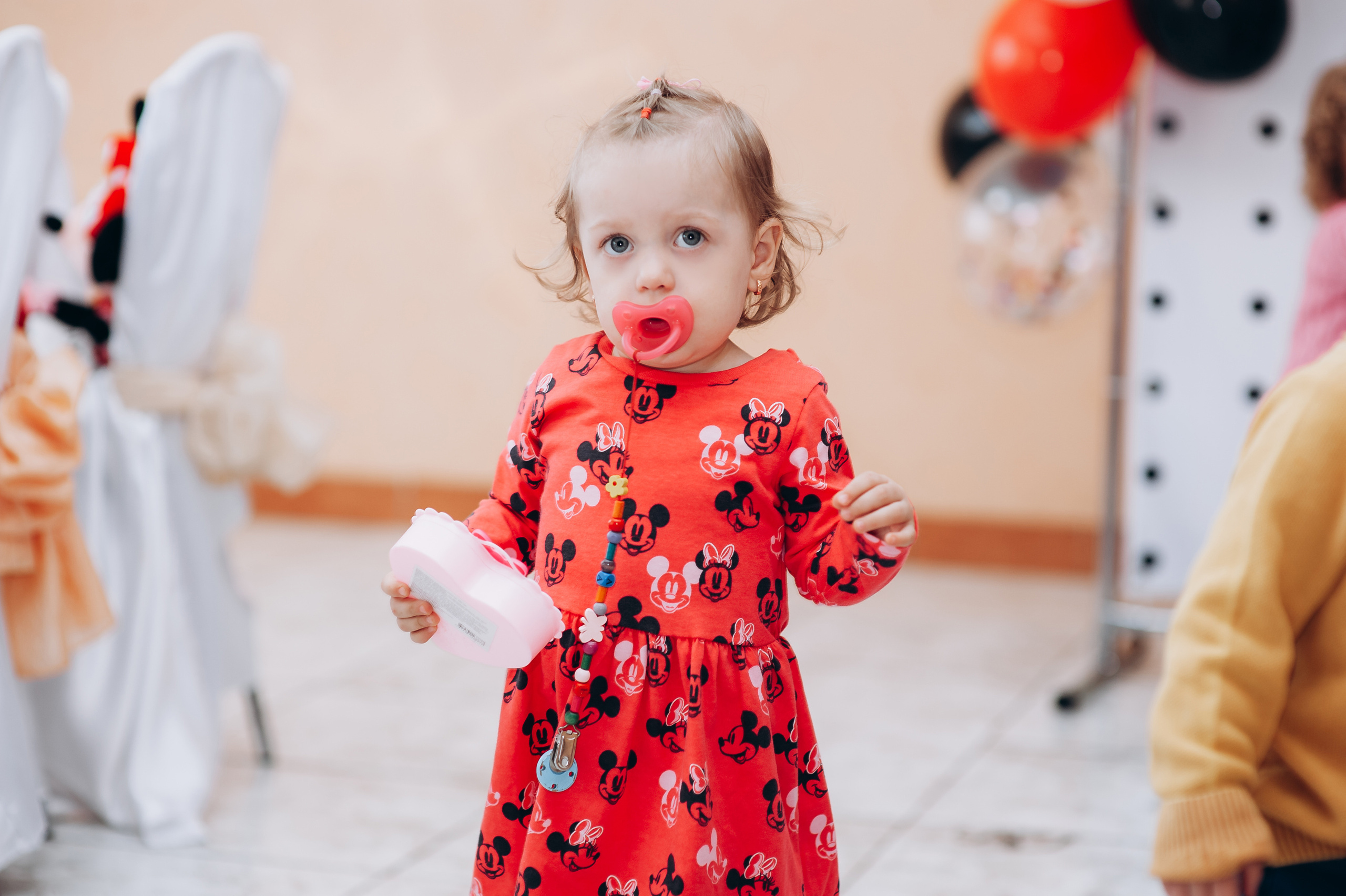 День народження. Весільний та сімейний фотограф Україна