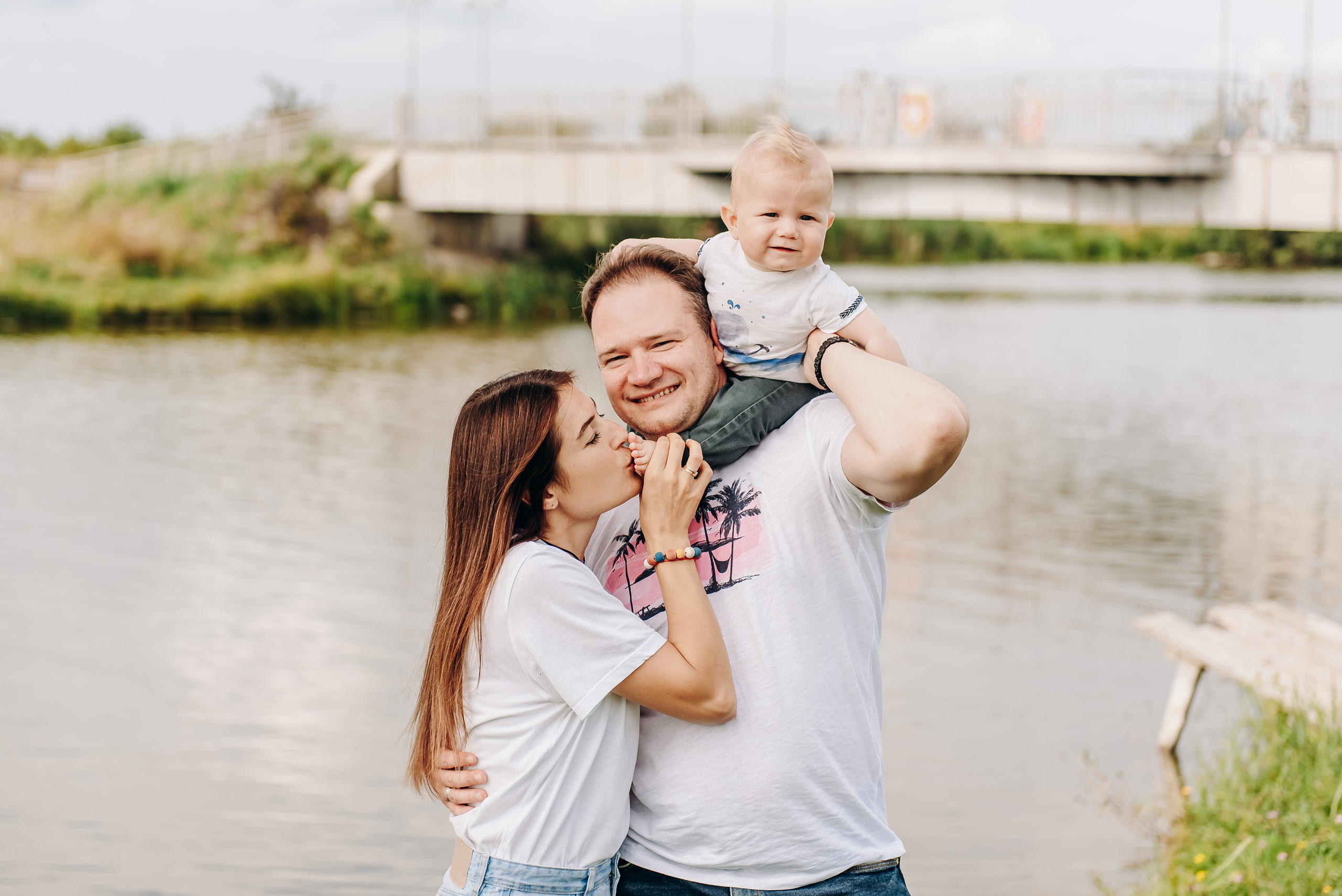Сім"я. Весільний та сімейний фотограф Україна